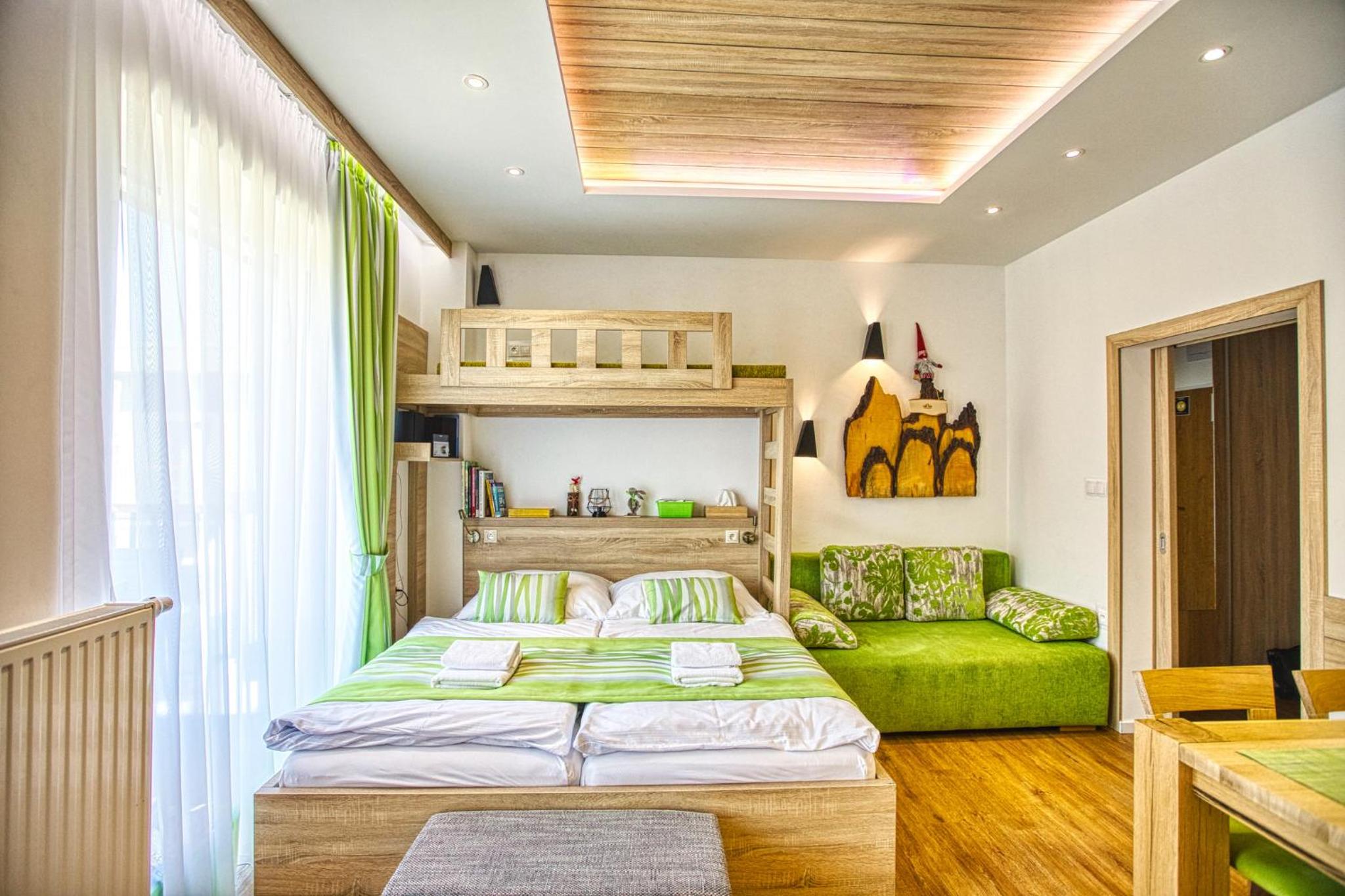 ORBIT TATRY Apartments, Starý Smokovec, Vysoké Tatry