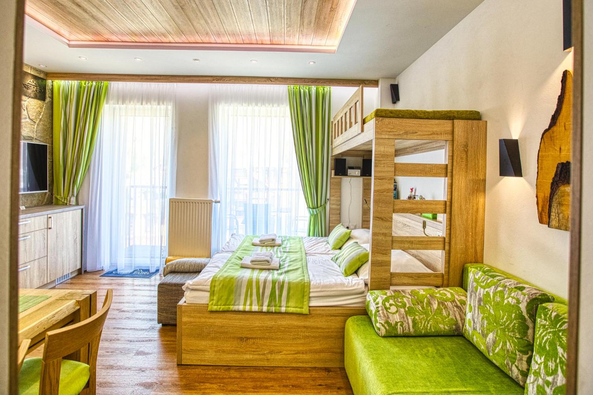 ORBIT TATRY Apartments, Starý Smokovec, Vysoké Tatry