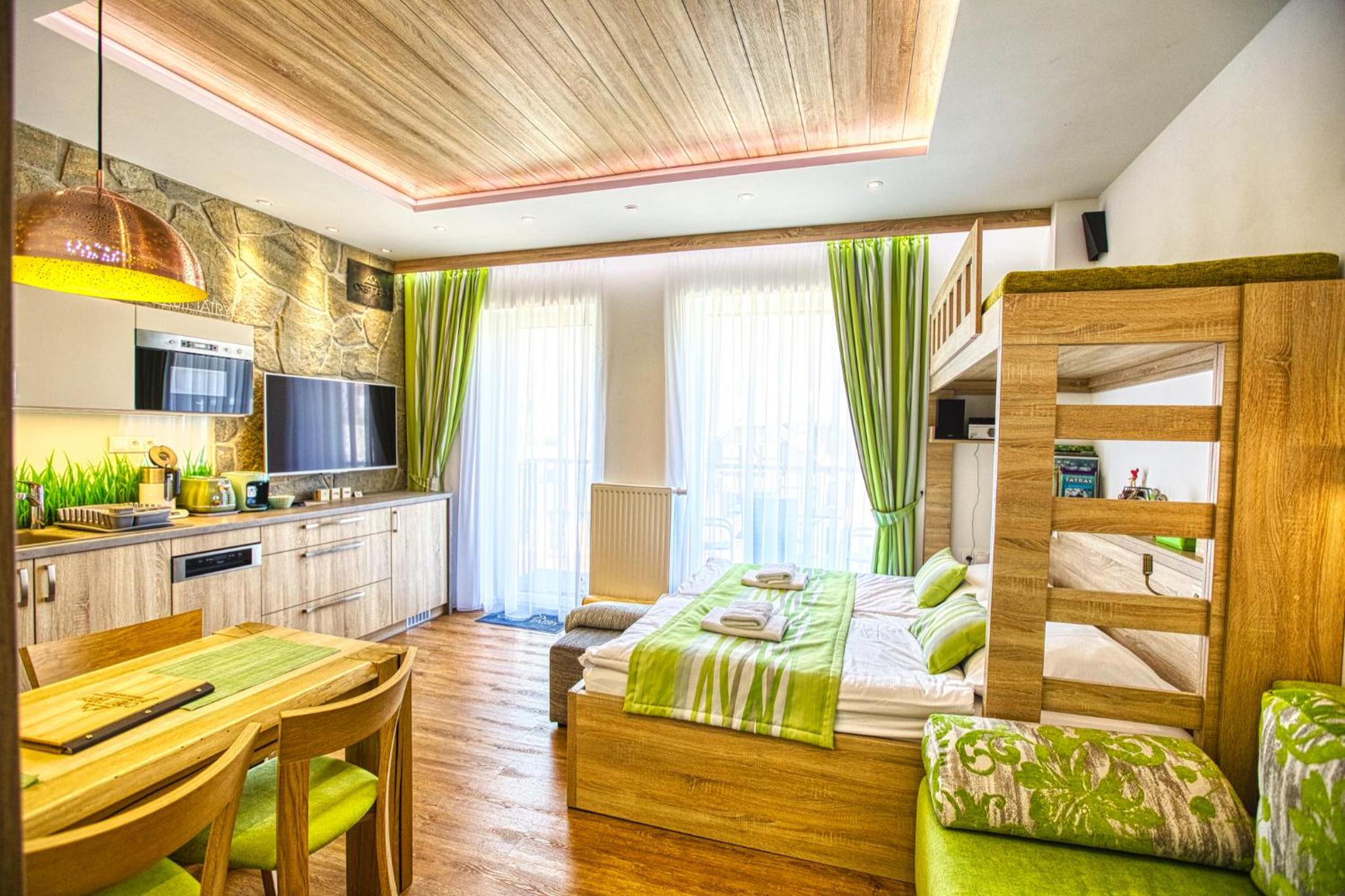 ORBIT TATRY Apartments, Starý Smokovec, Vysoké Tatry