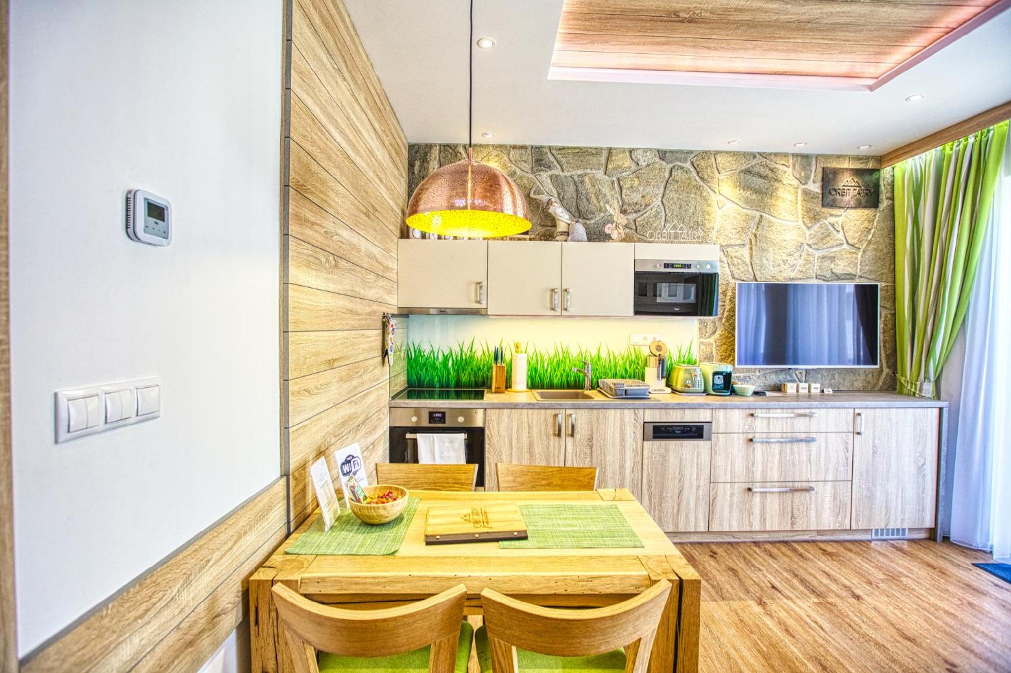 ORBIT TATRY Apartments, Starý Smokovec, Vysoké Tatry