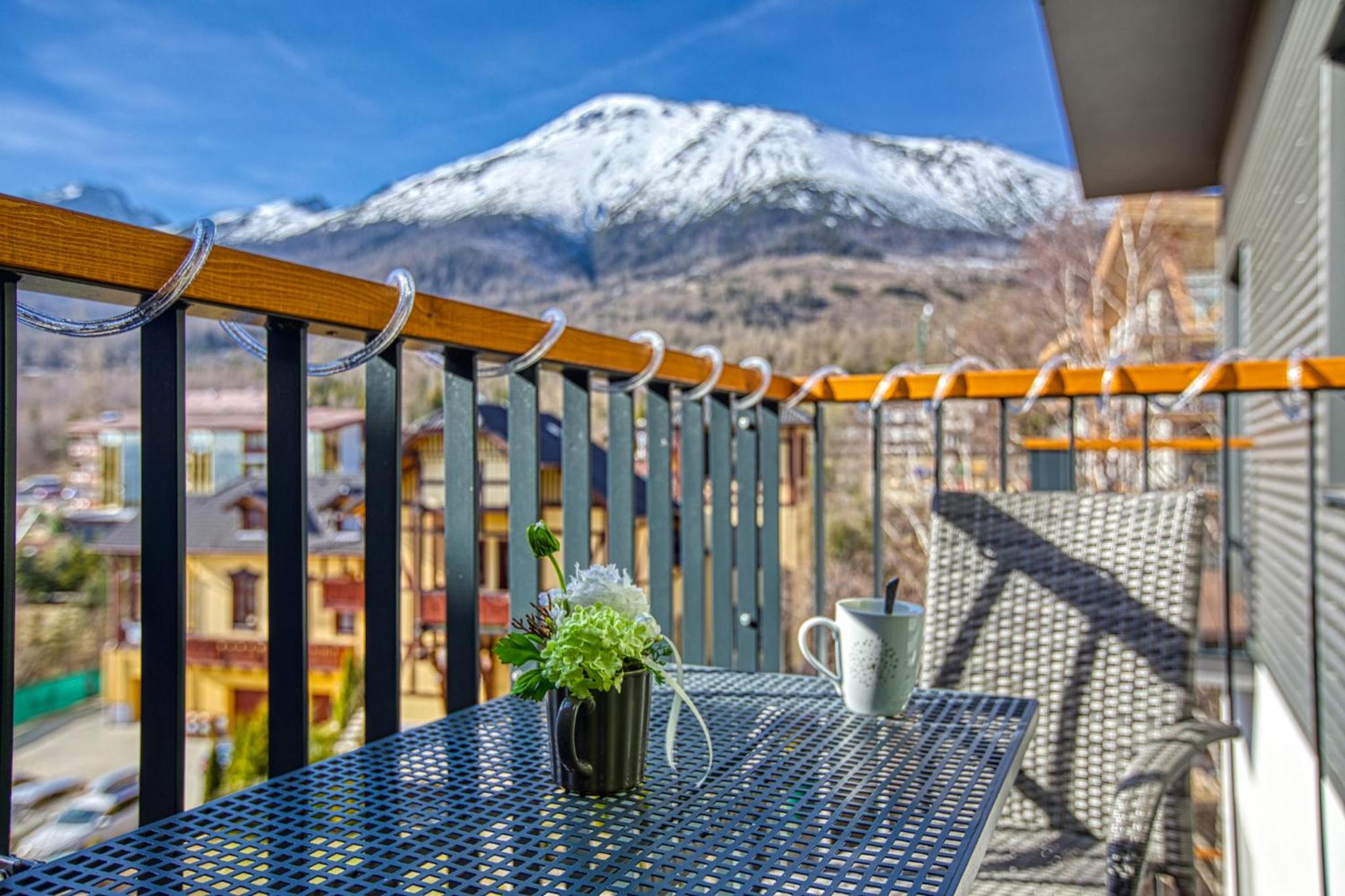 ORBIT TATRY Apartments, Starý Smokovec, Vysoké Tatry