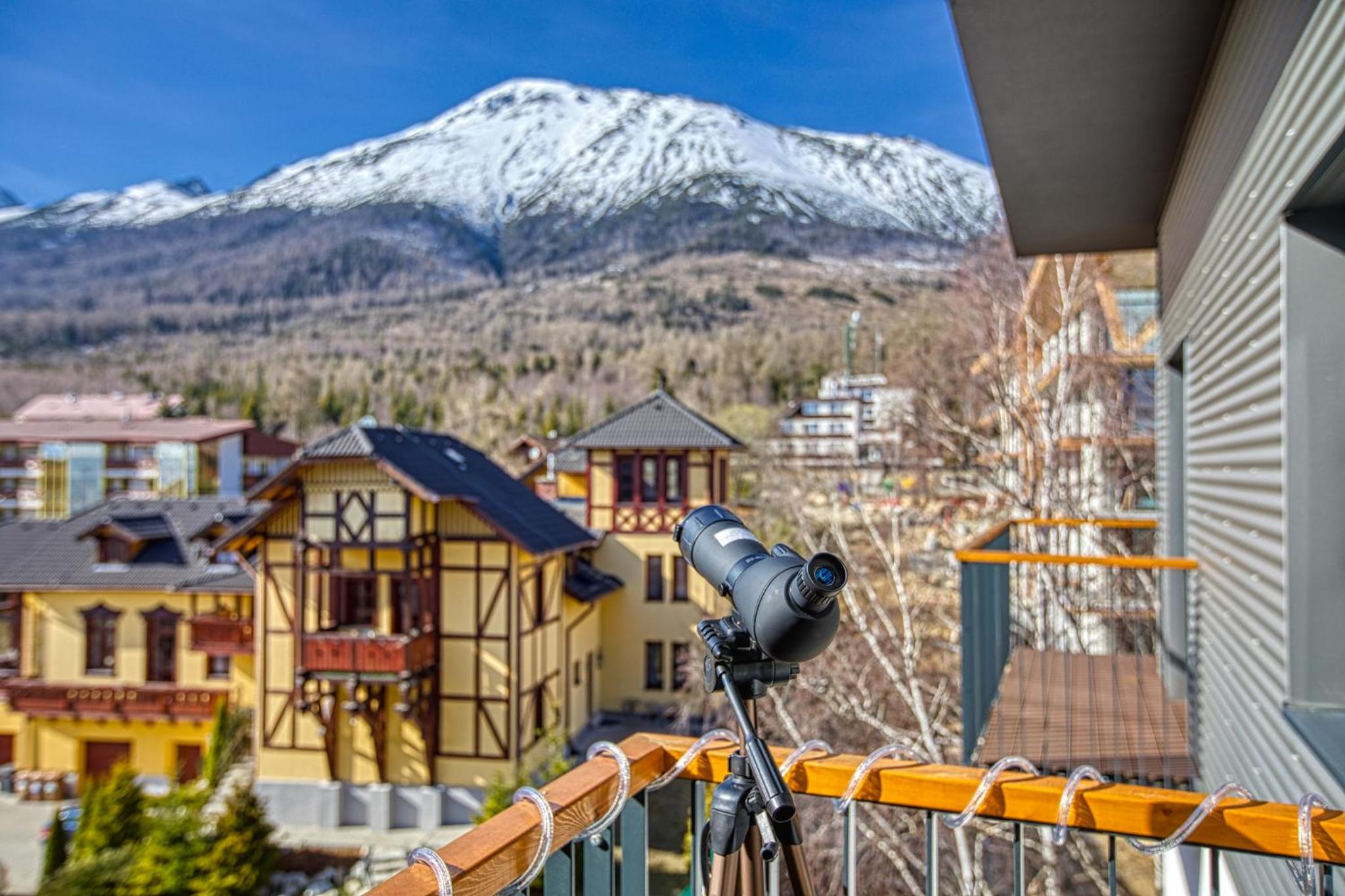 ORBIT TATRY Apartments, Starý Smokovec, Vysoké Tatry