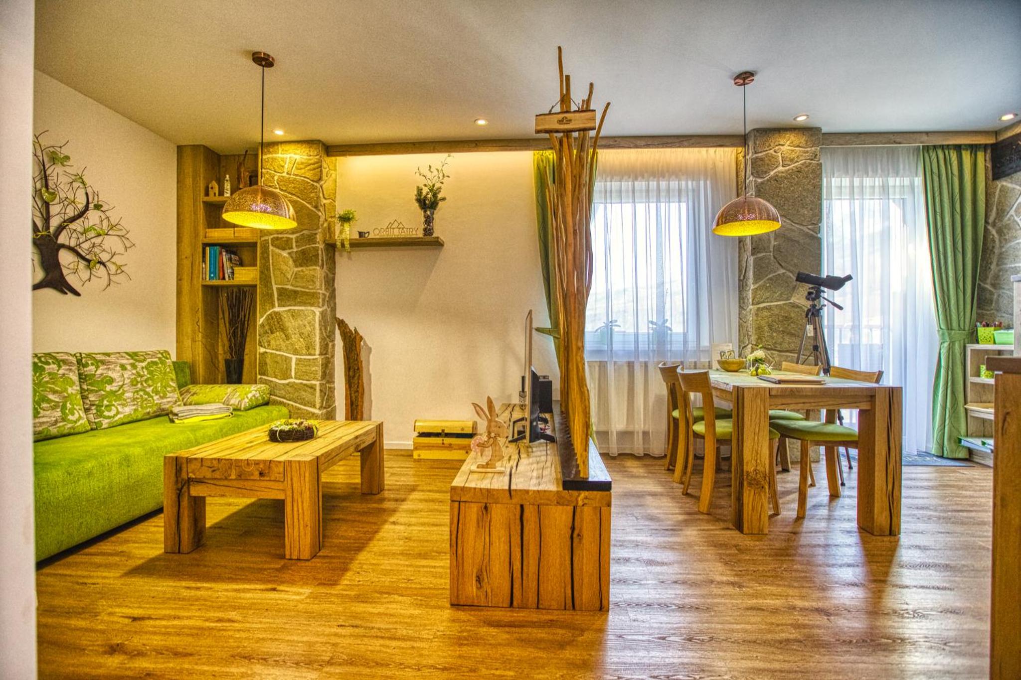 ORBIT TATRY Apartments, Starý Smokovec, Vysoké Tatry