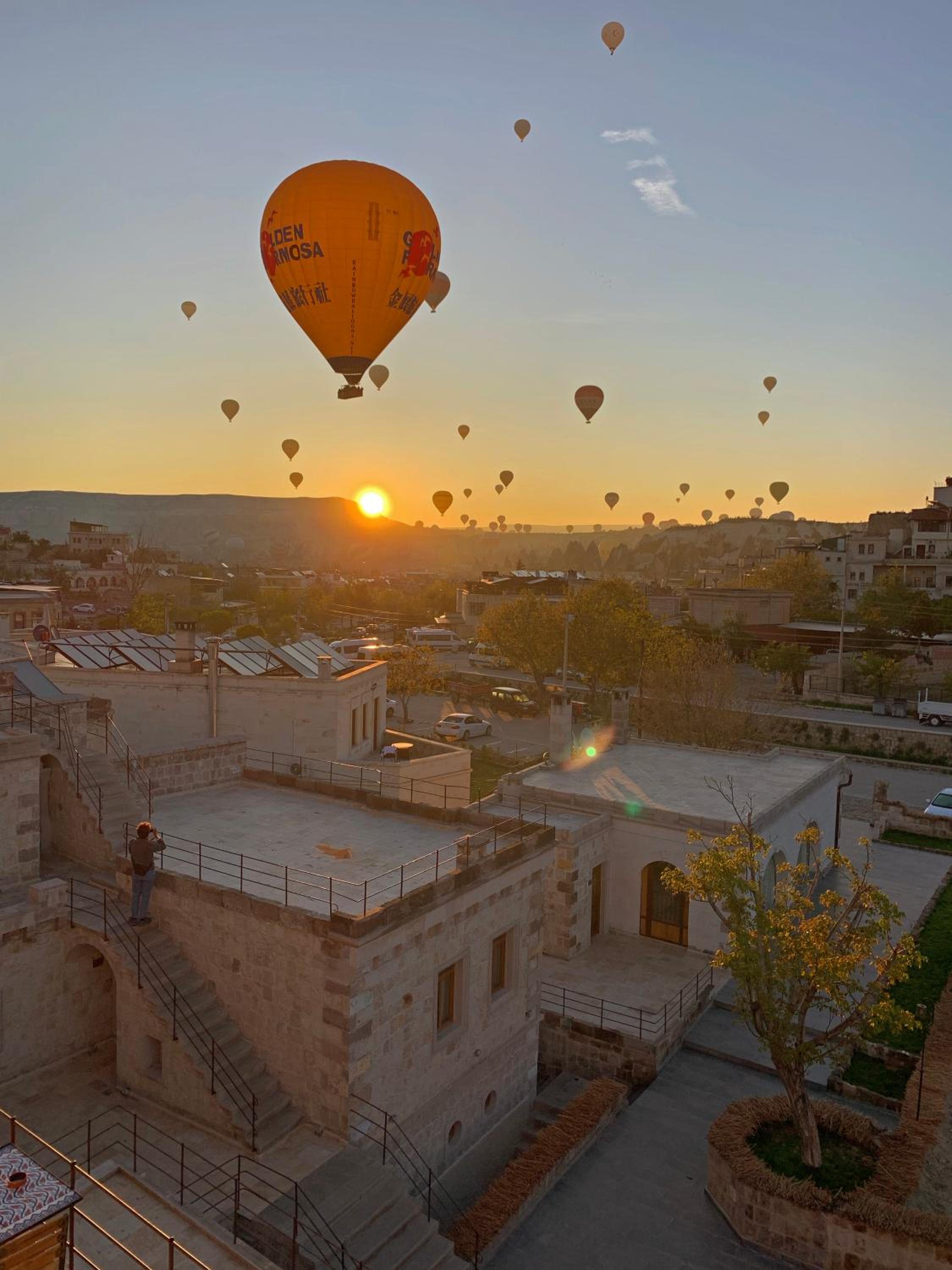 Design Cave Otel - Image 36