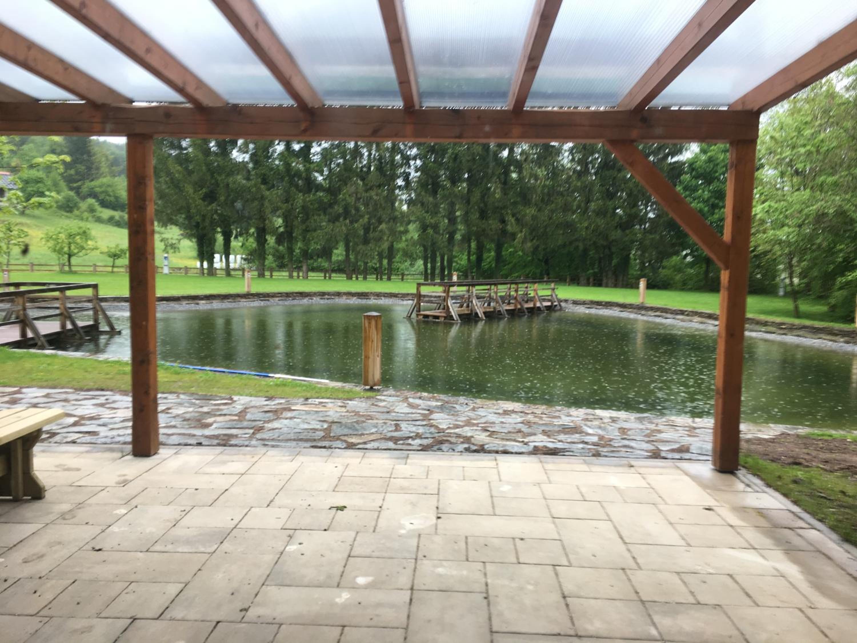 Camp Podgrad Vransko