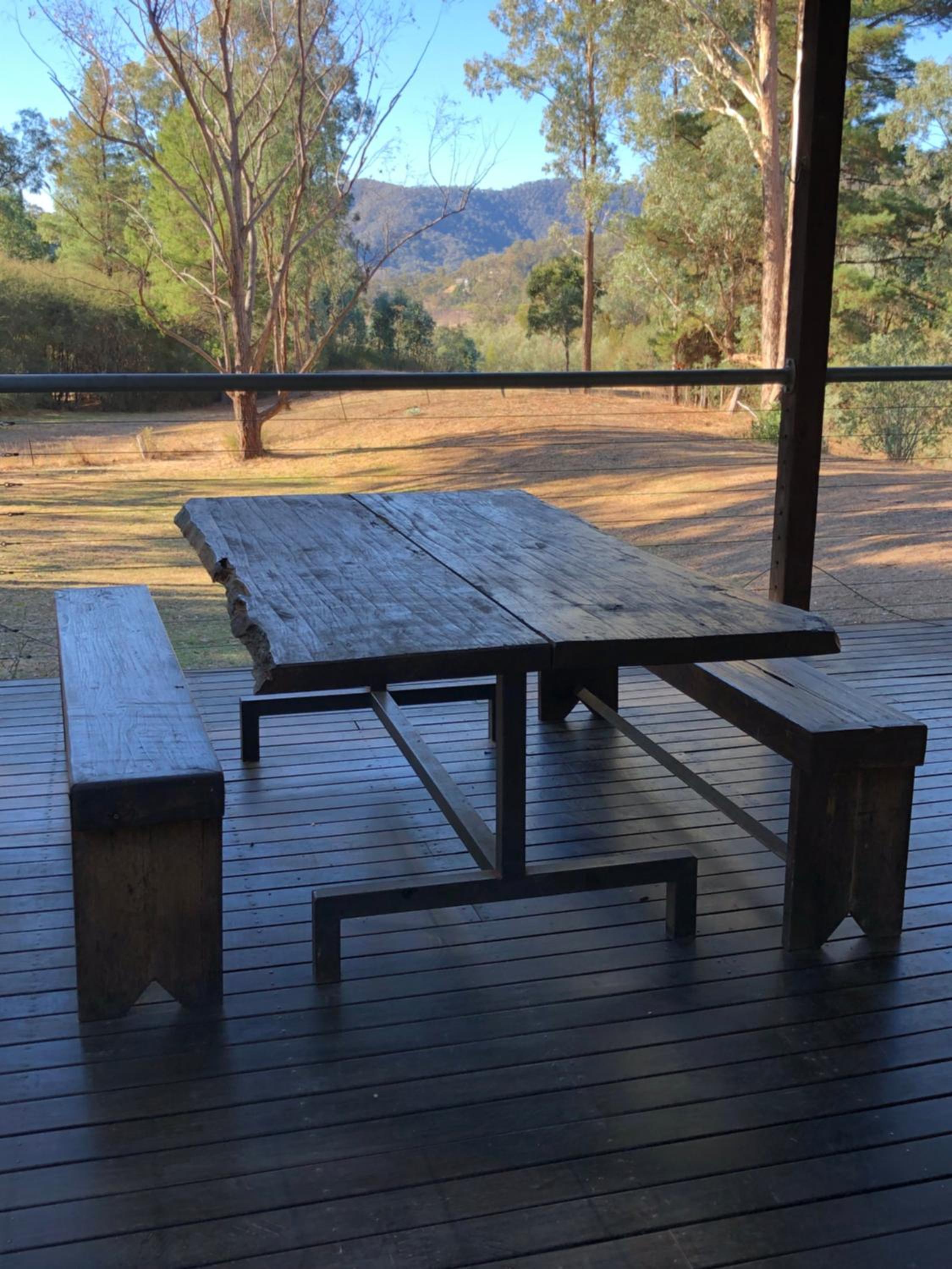 Sunny Corner Lake Eildon