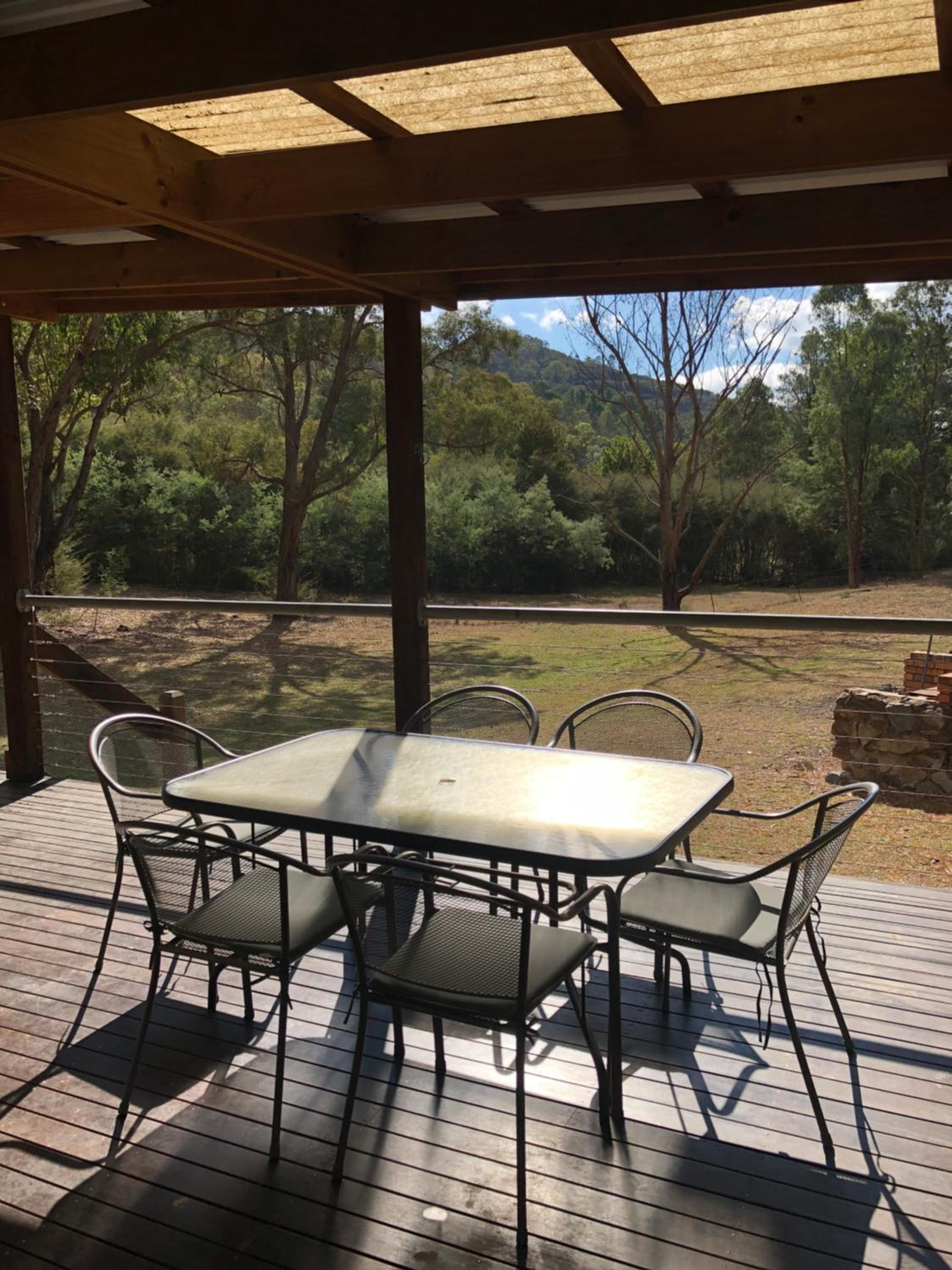 Sunny Corner Lake Eildon