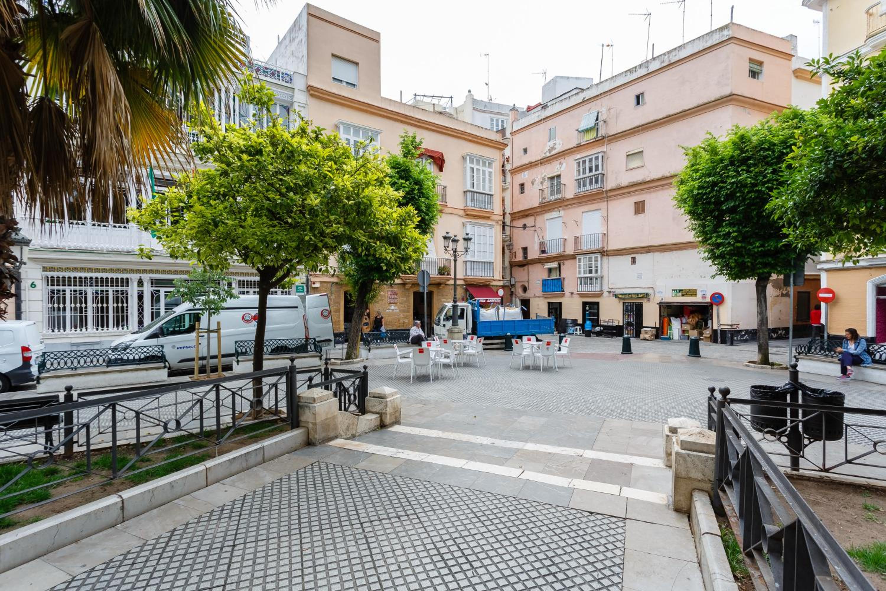 Balcones de CANDELARIA by Cadiz4Rentals view 4