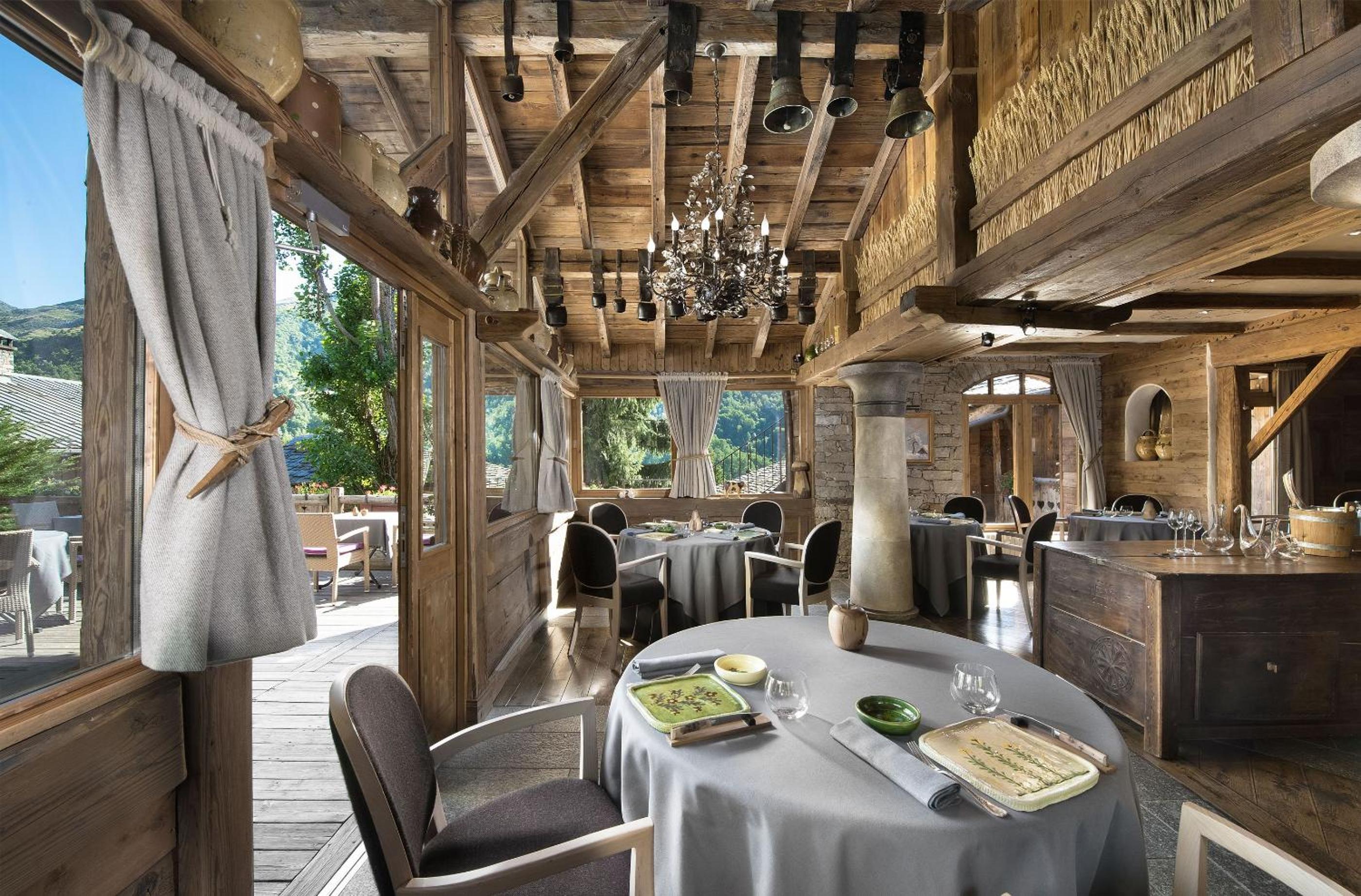 Saint-Martin-de-Belleville Vacations - La Bouitte - Hotel Relais  Chateaux - Property Image 35