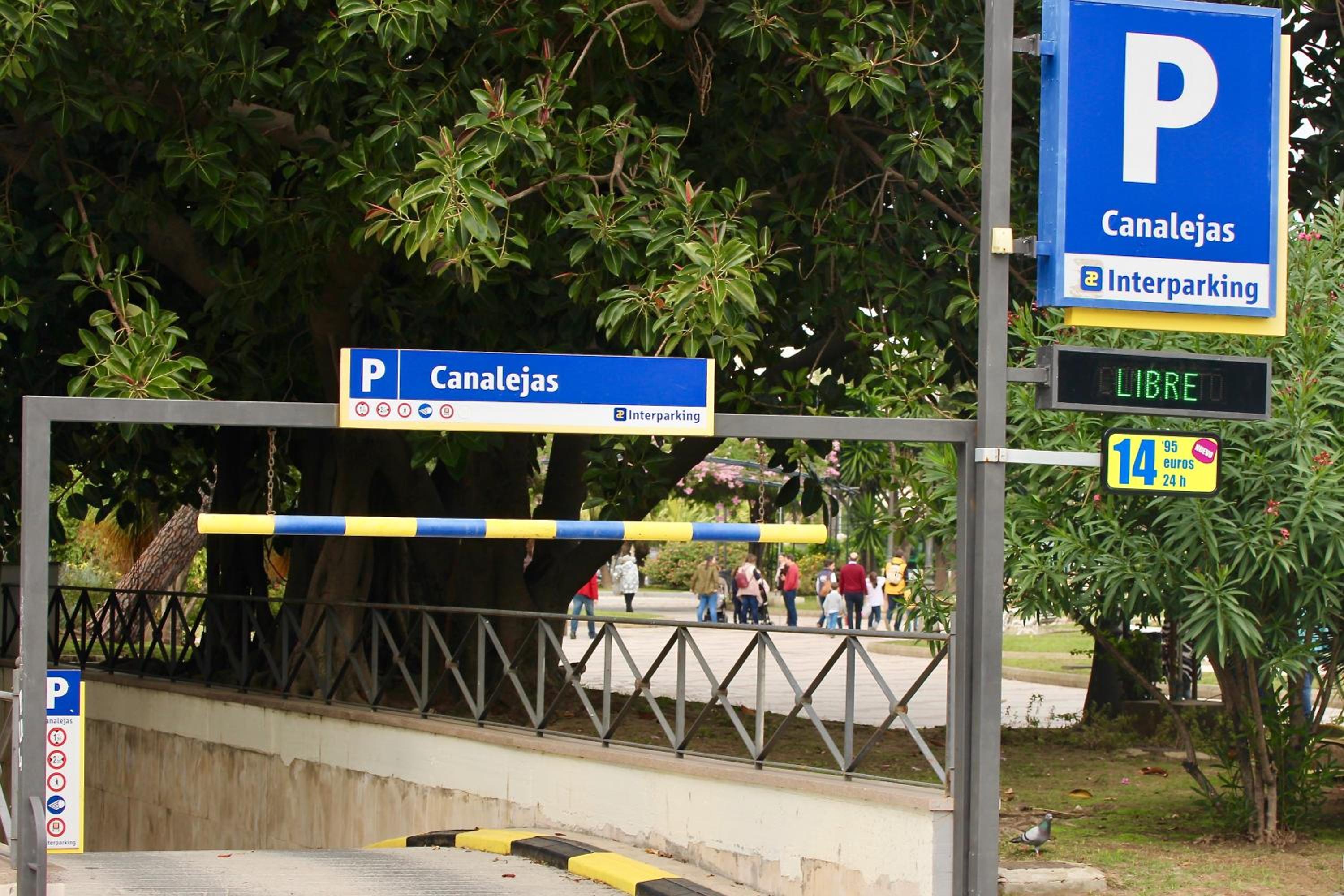 parking