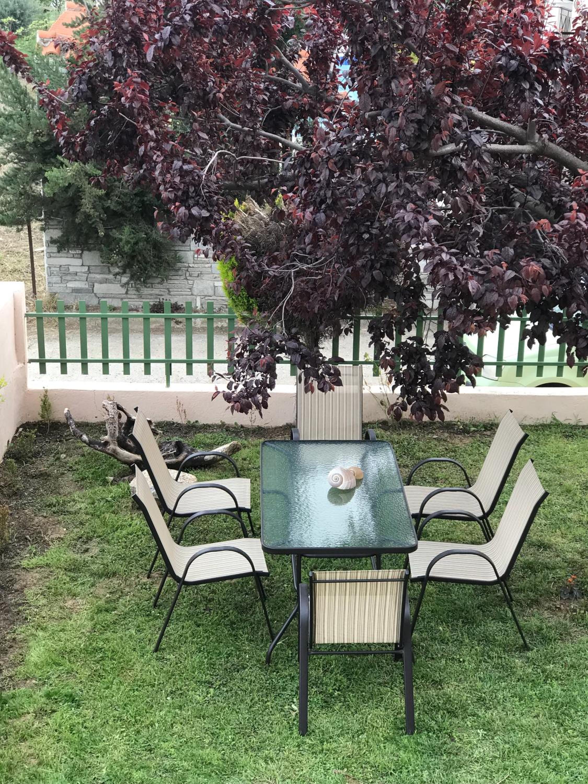 Dimitra’s and Nasia’s Villa