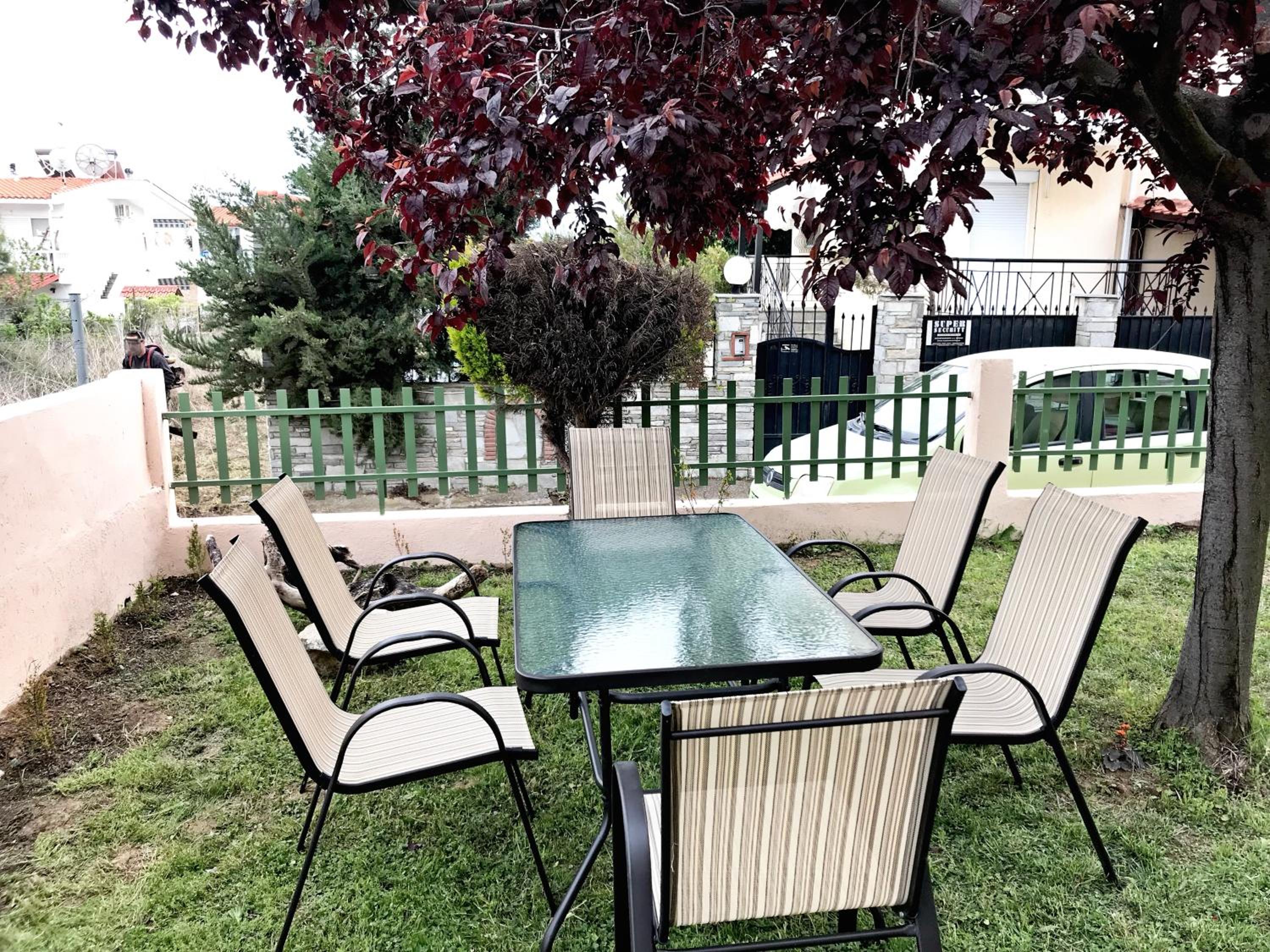 Dimitra’s and Nasia’s Villa
