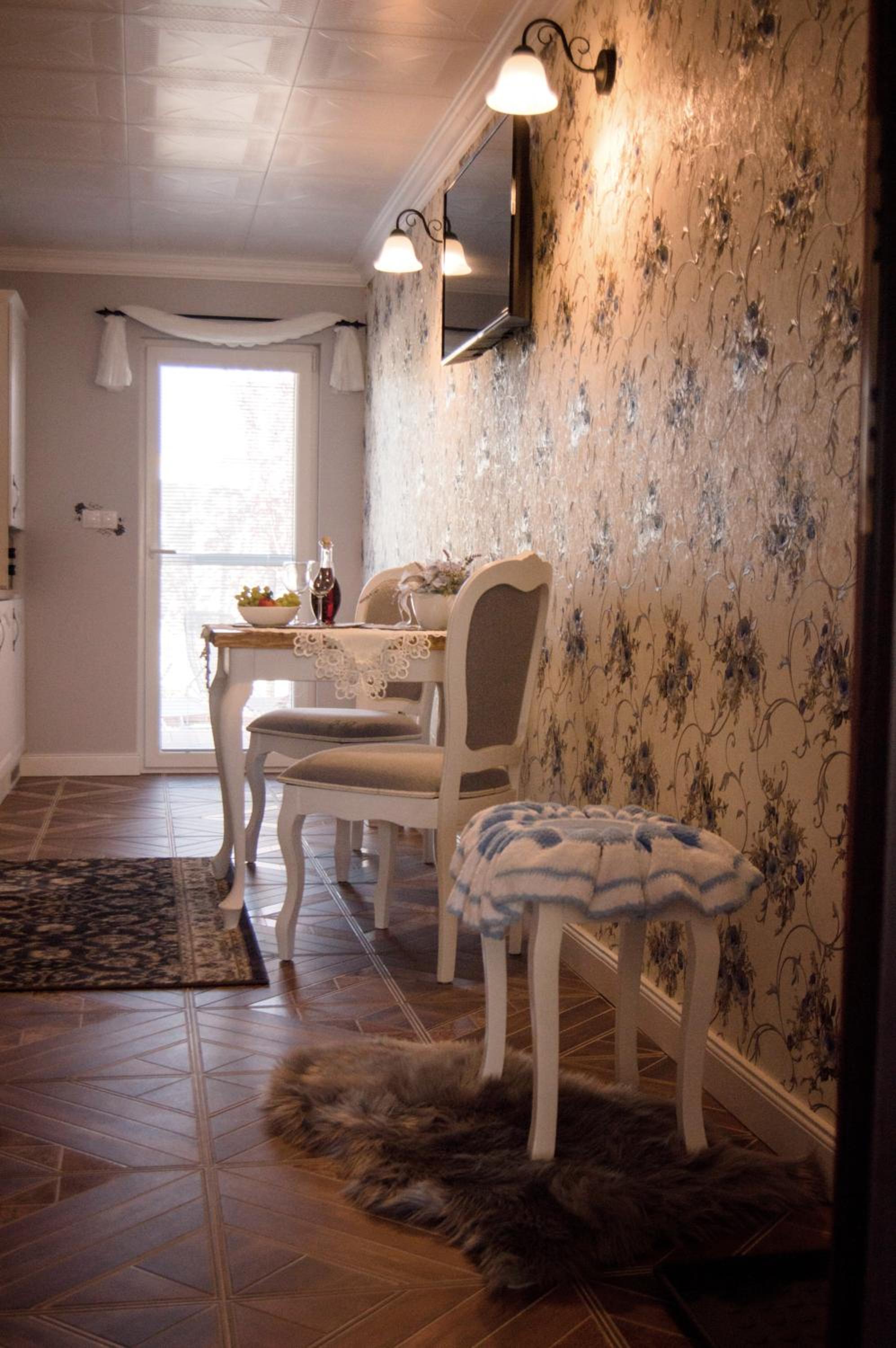 Apartmány Kord