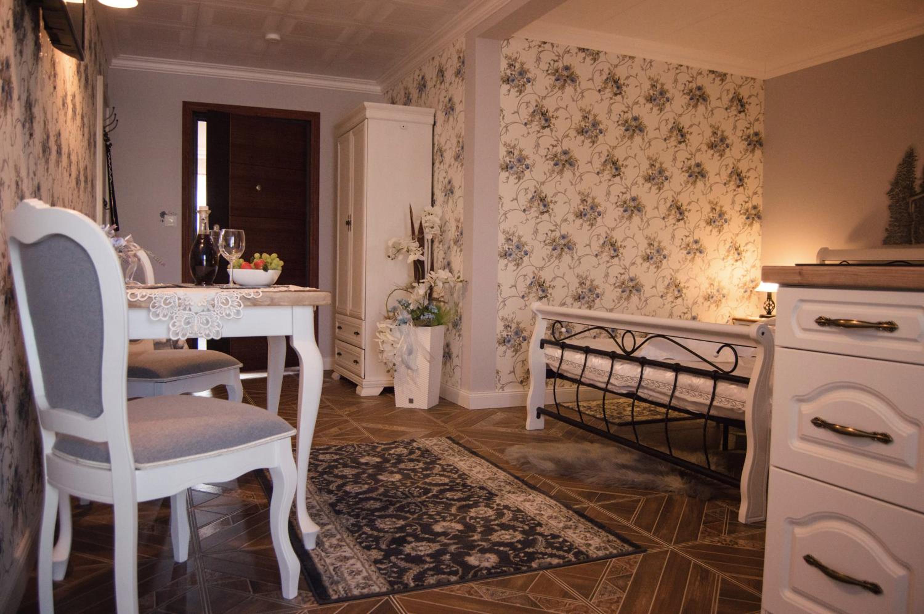 Apartmány Kord