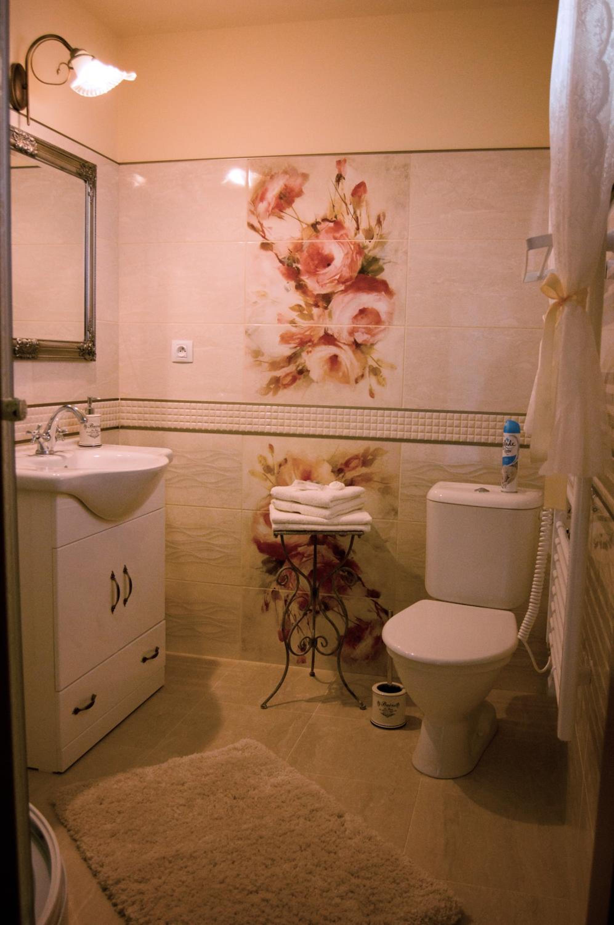 Apartmány Kord