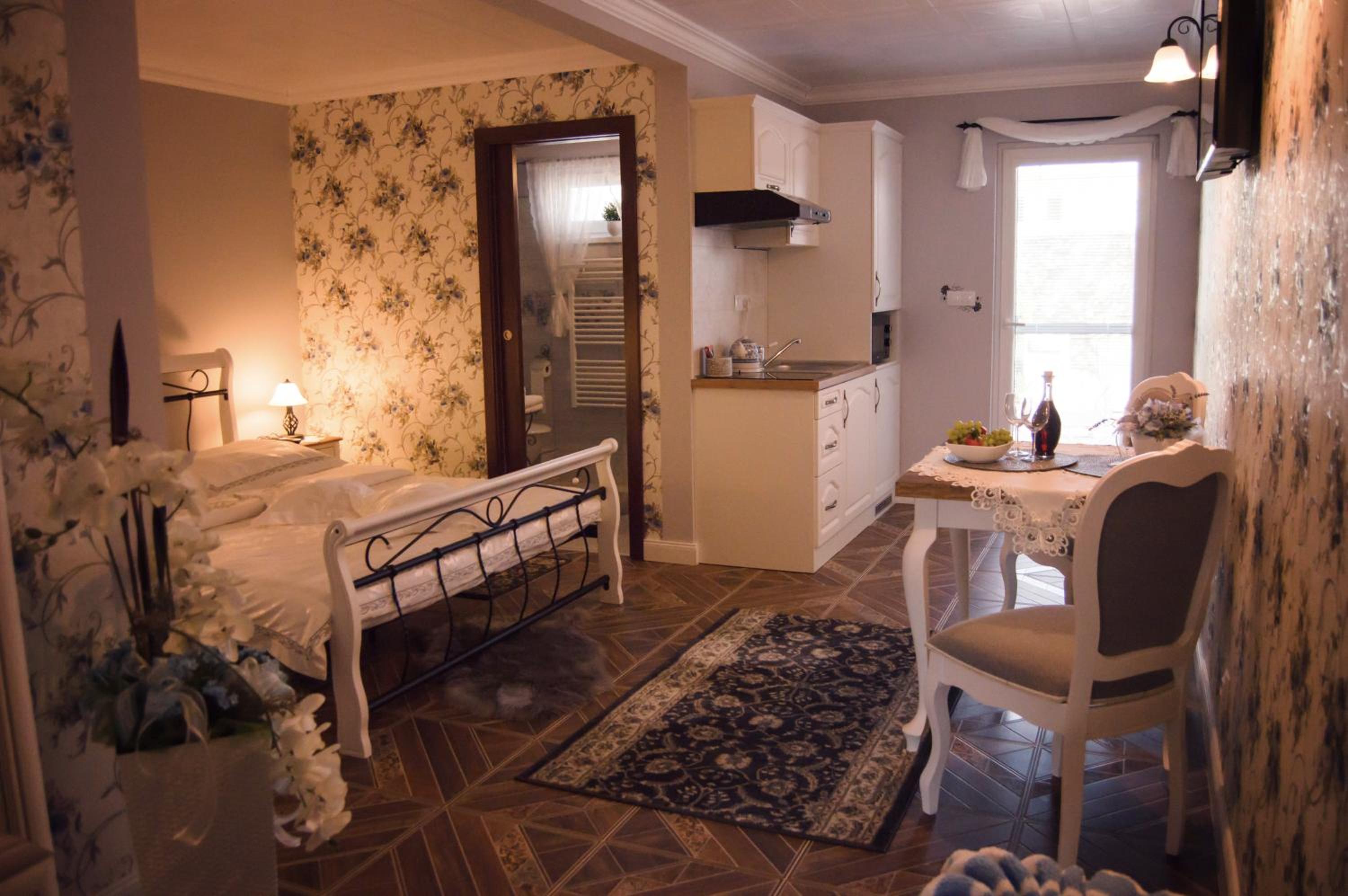 Apartmány Kord