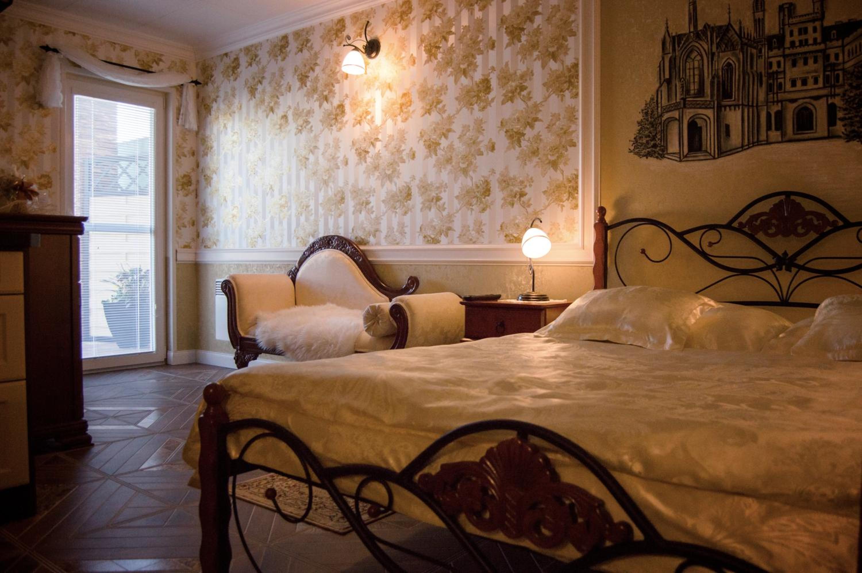 Apartmány Kord