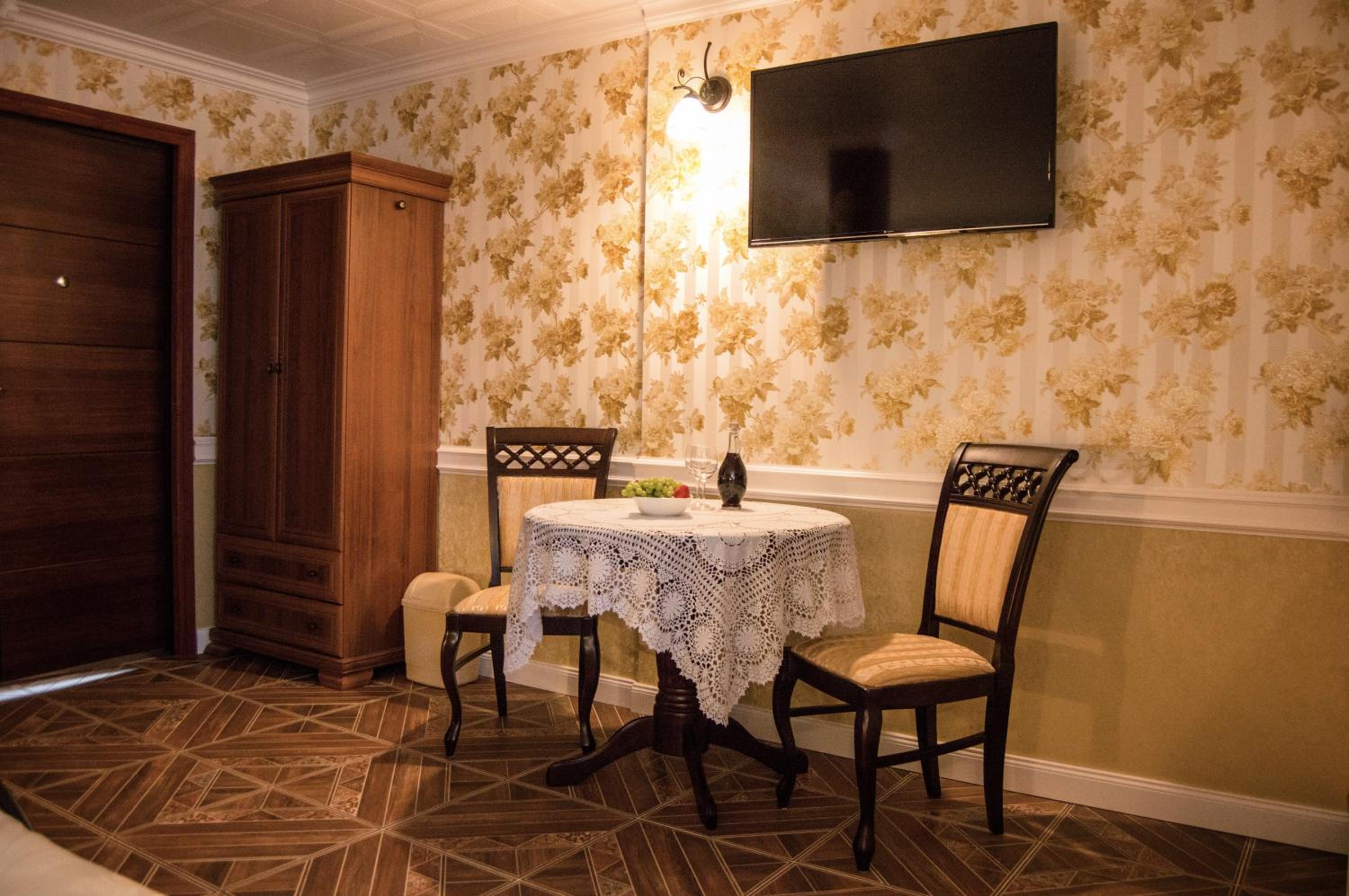 Apartmány Kord