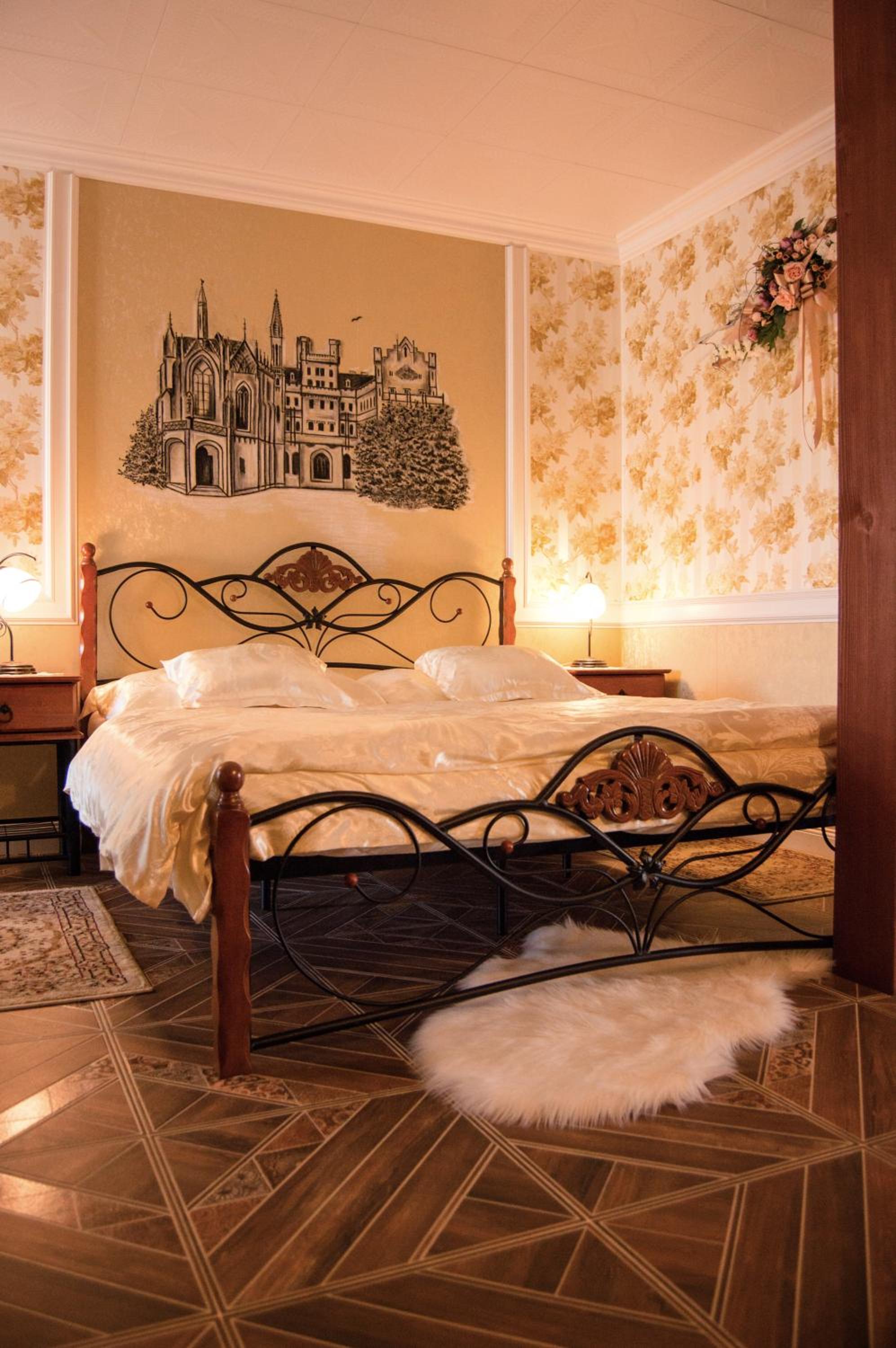 Apartmány Kord