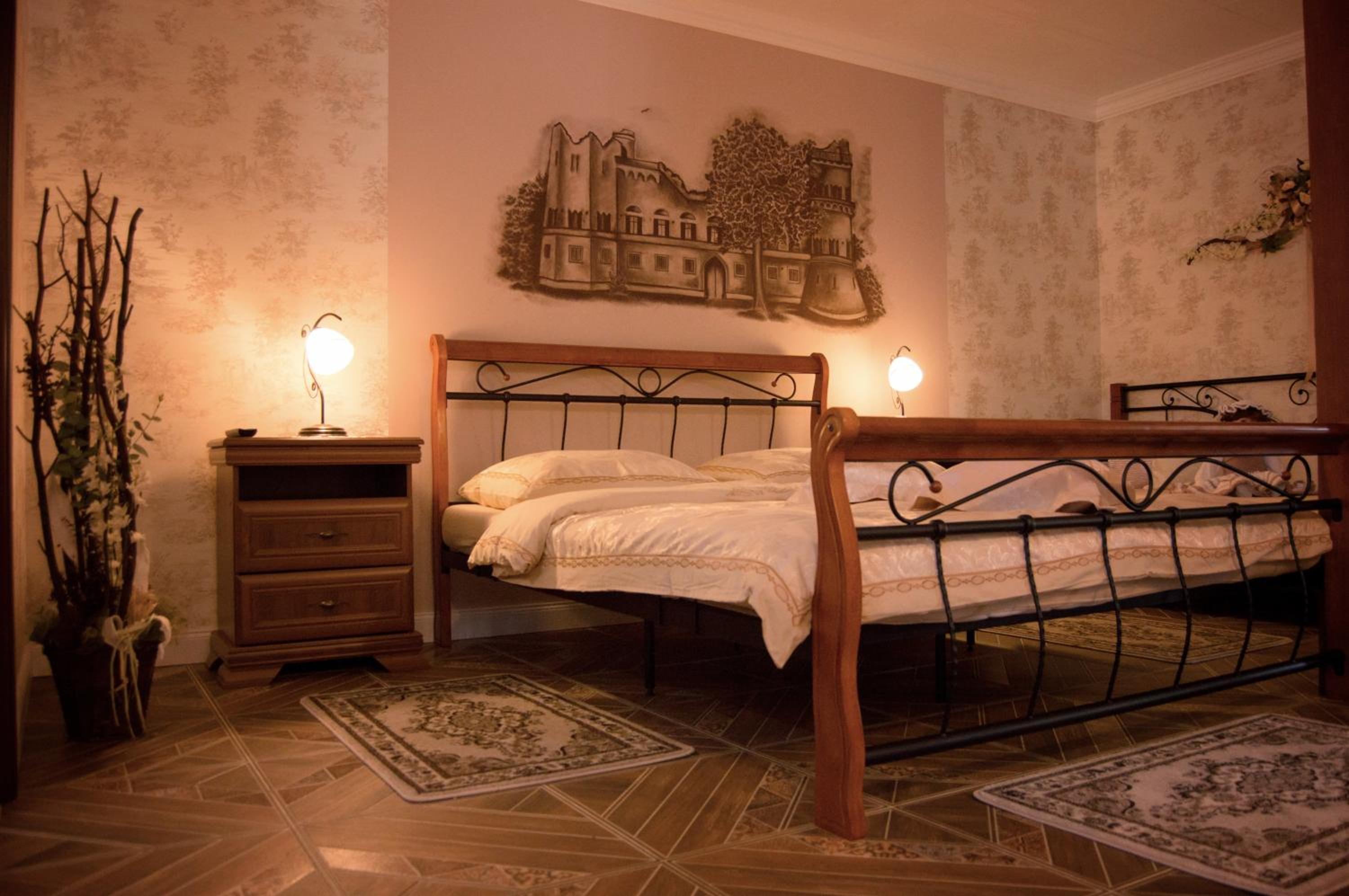 Apartmány Kord