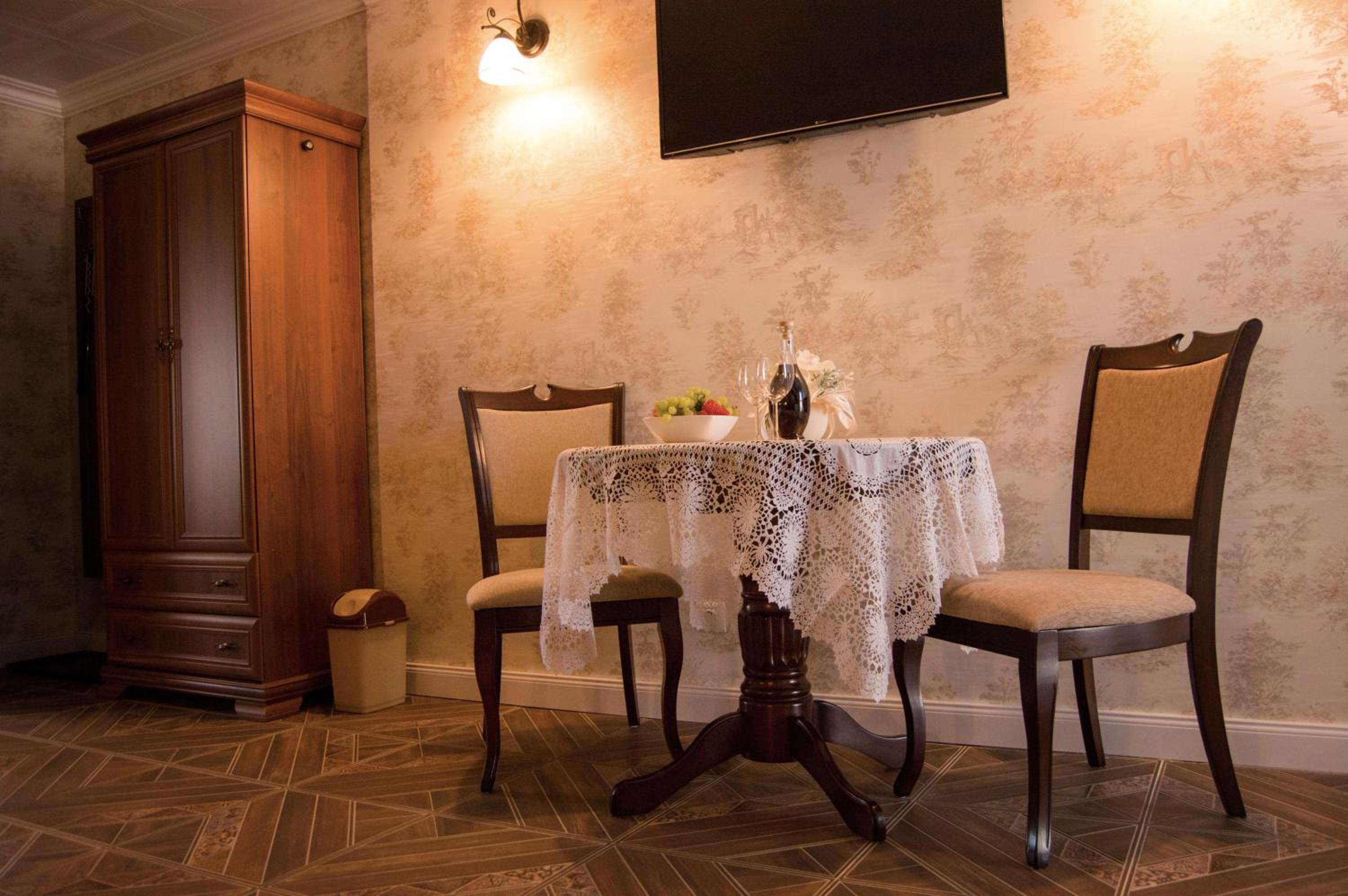 Apartmány Kord