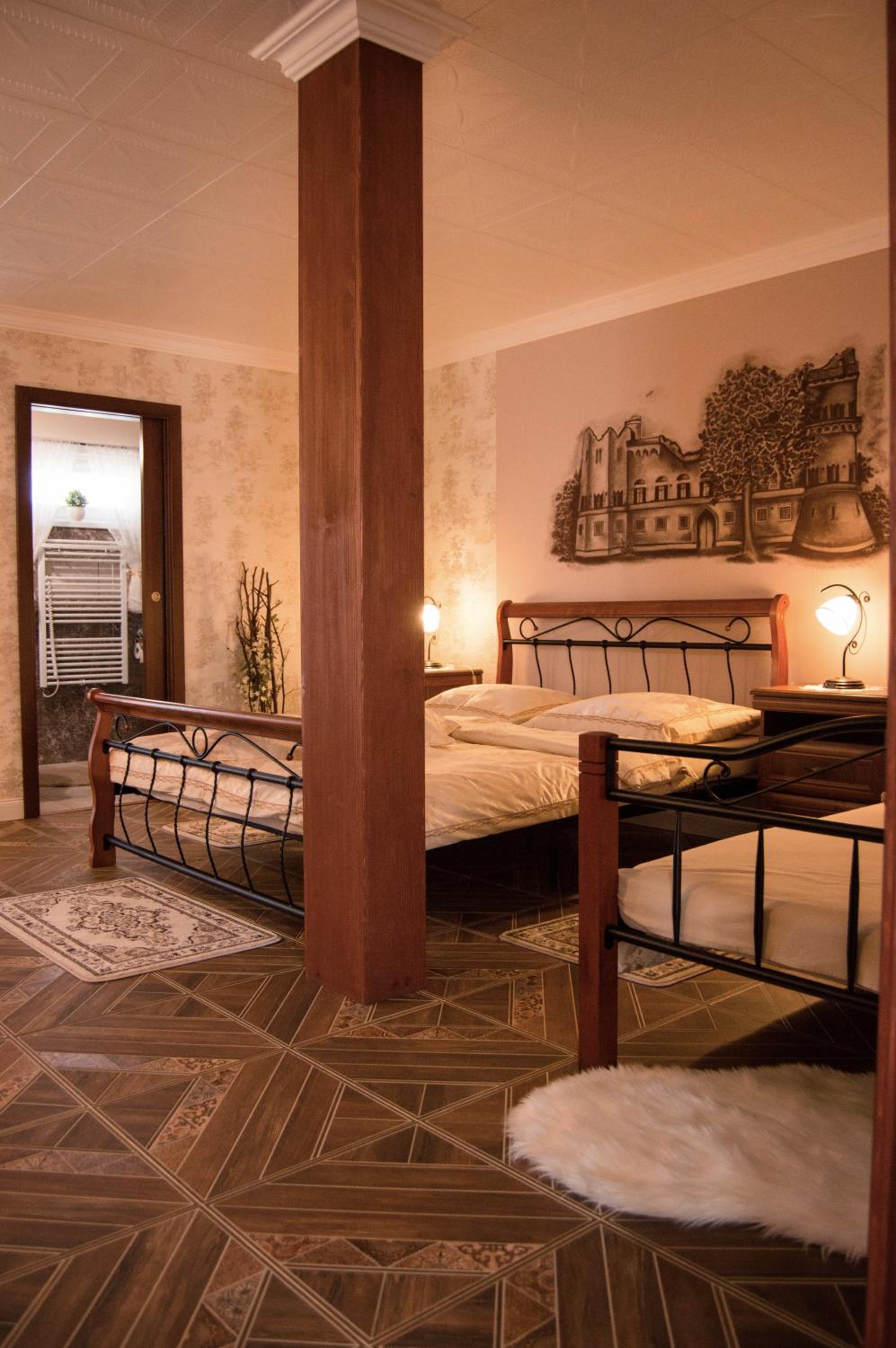 Apartmány Kord