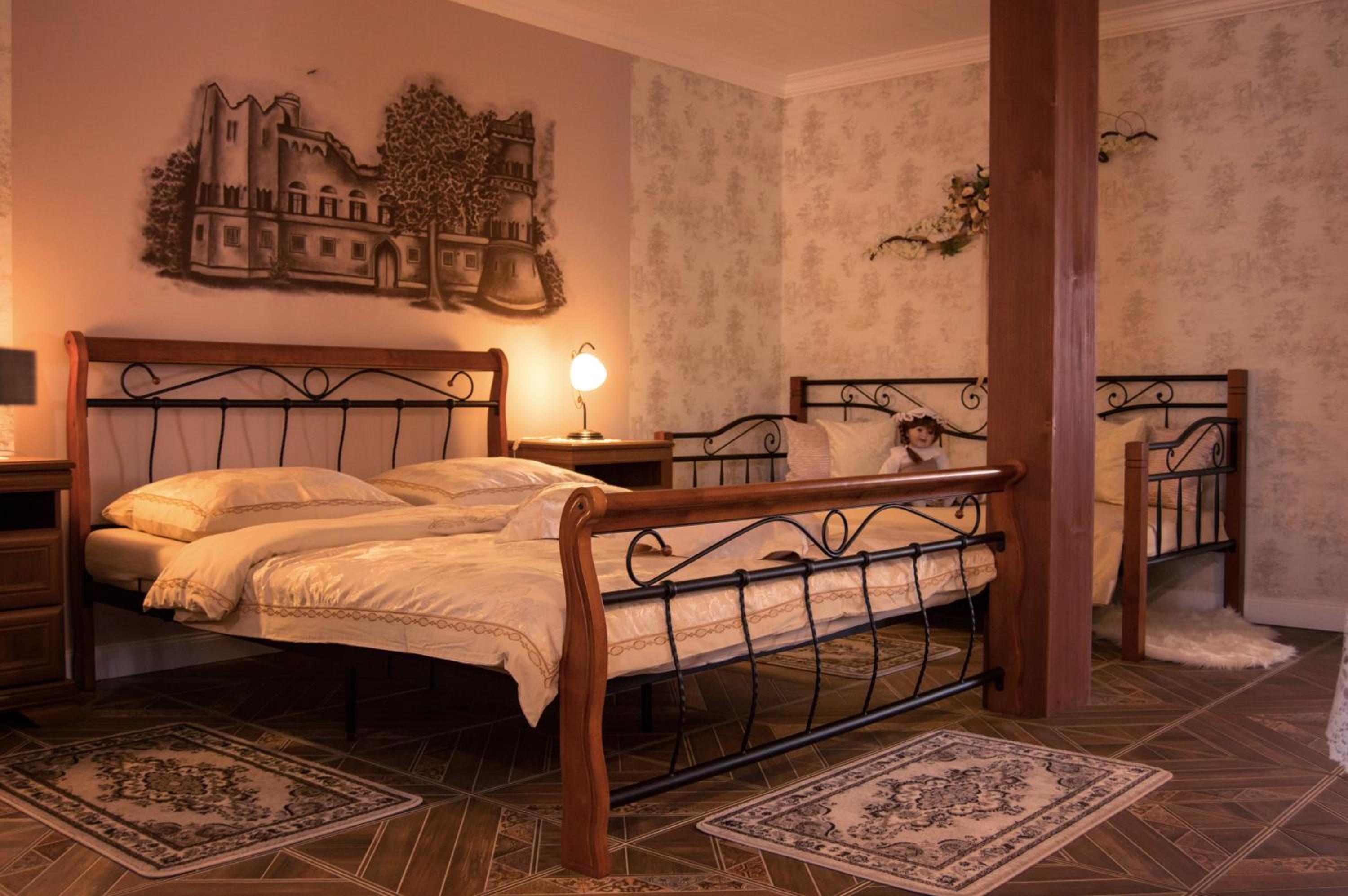 Apartmány Kord