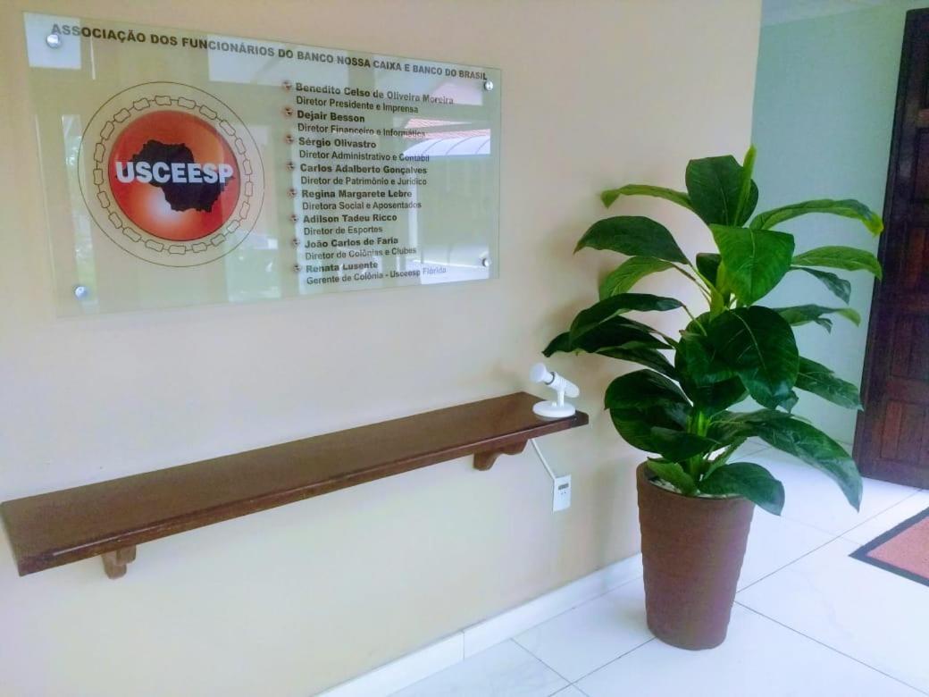 hotel reception