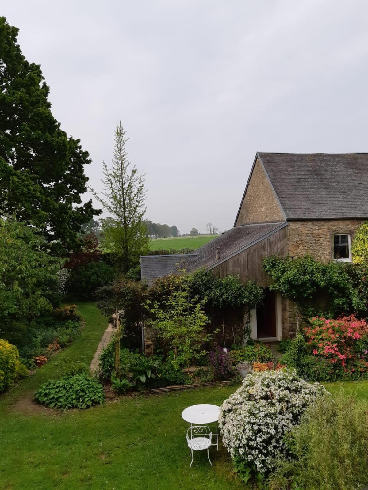 La Haute Gilberdière
