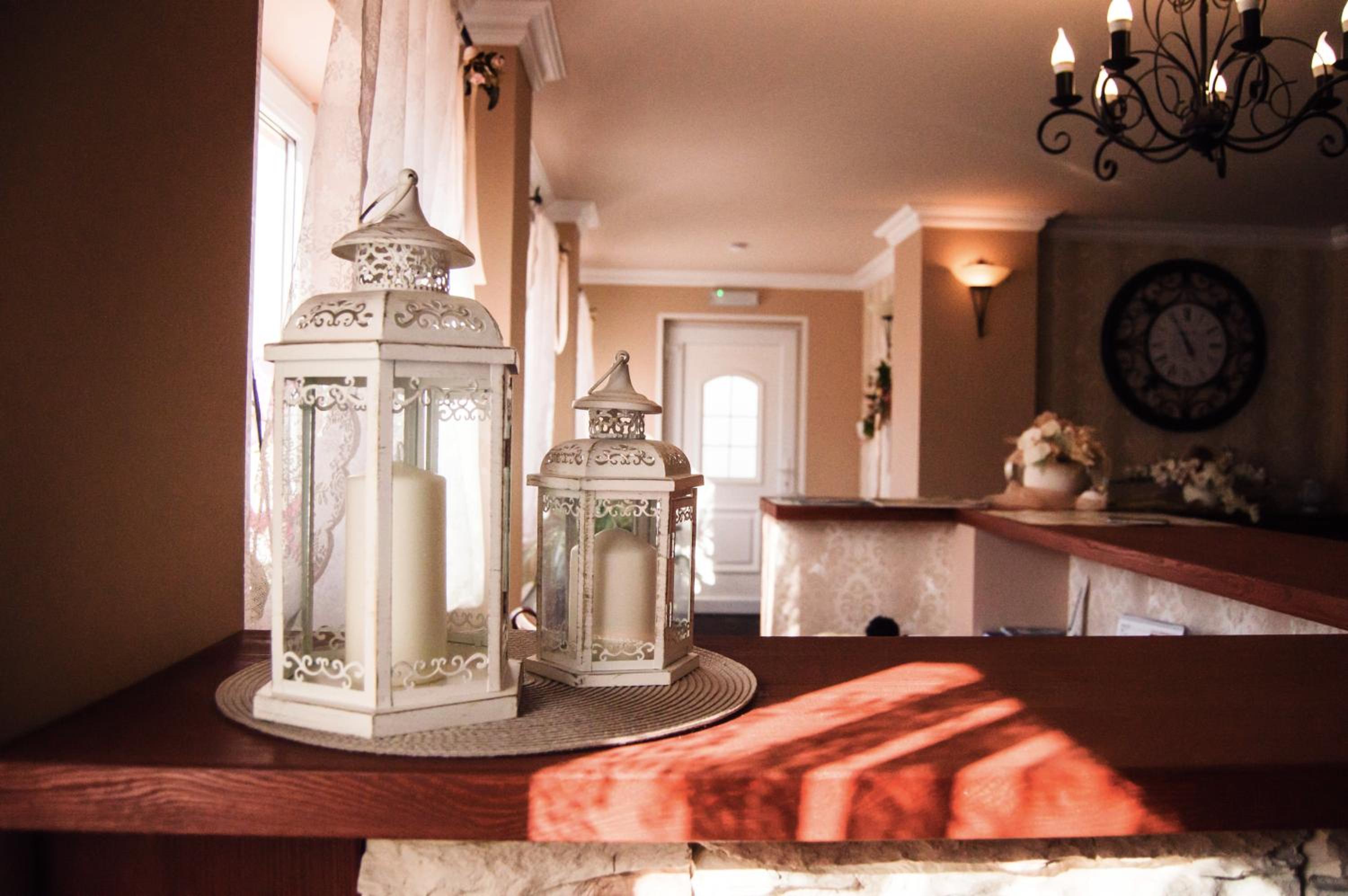 Apartmány Kord