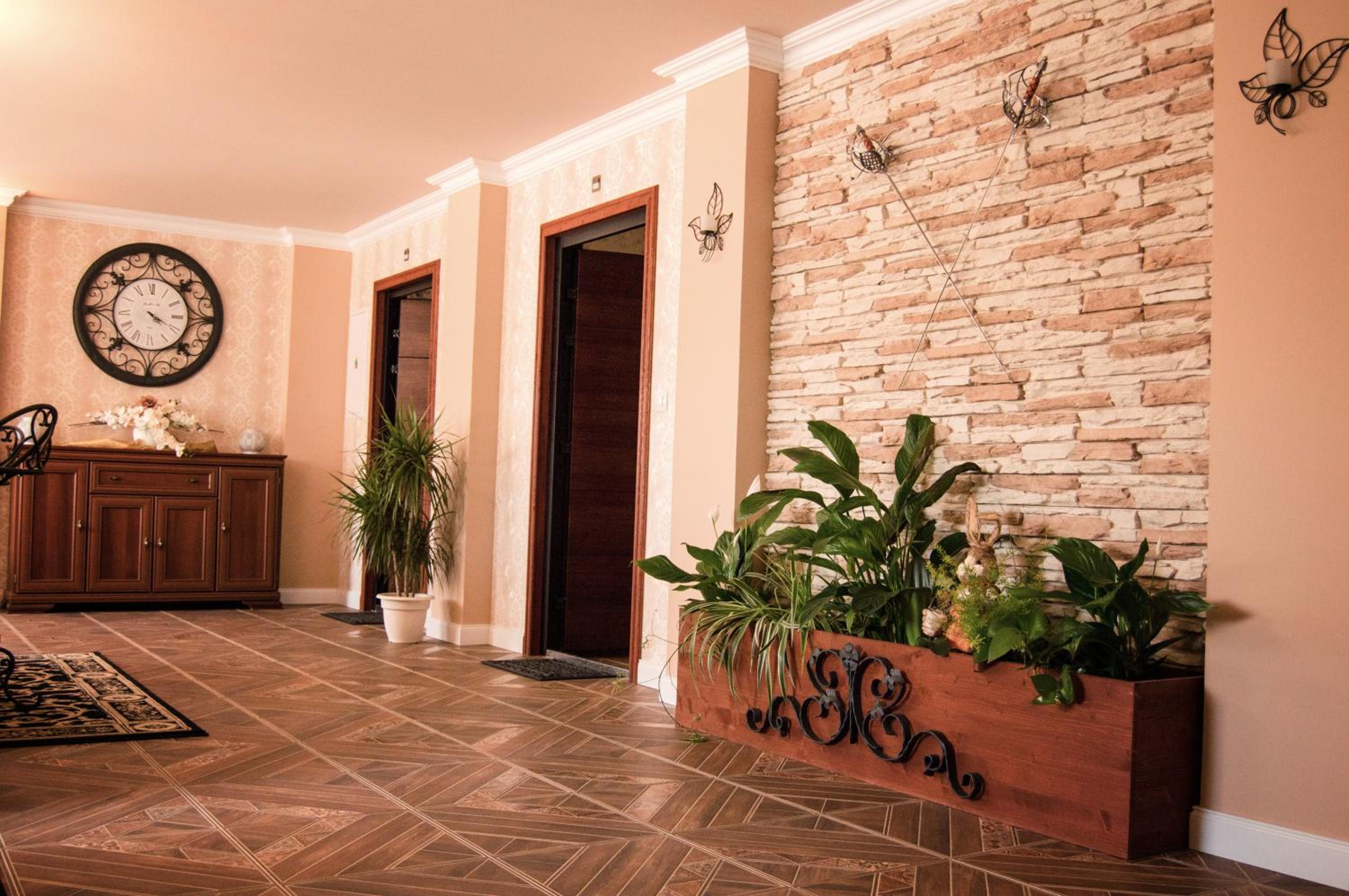 Apartmány Kord