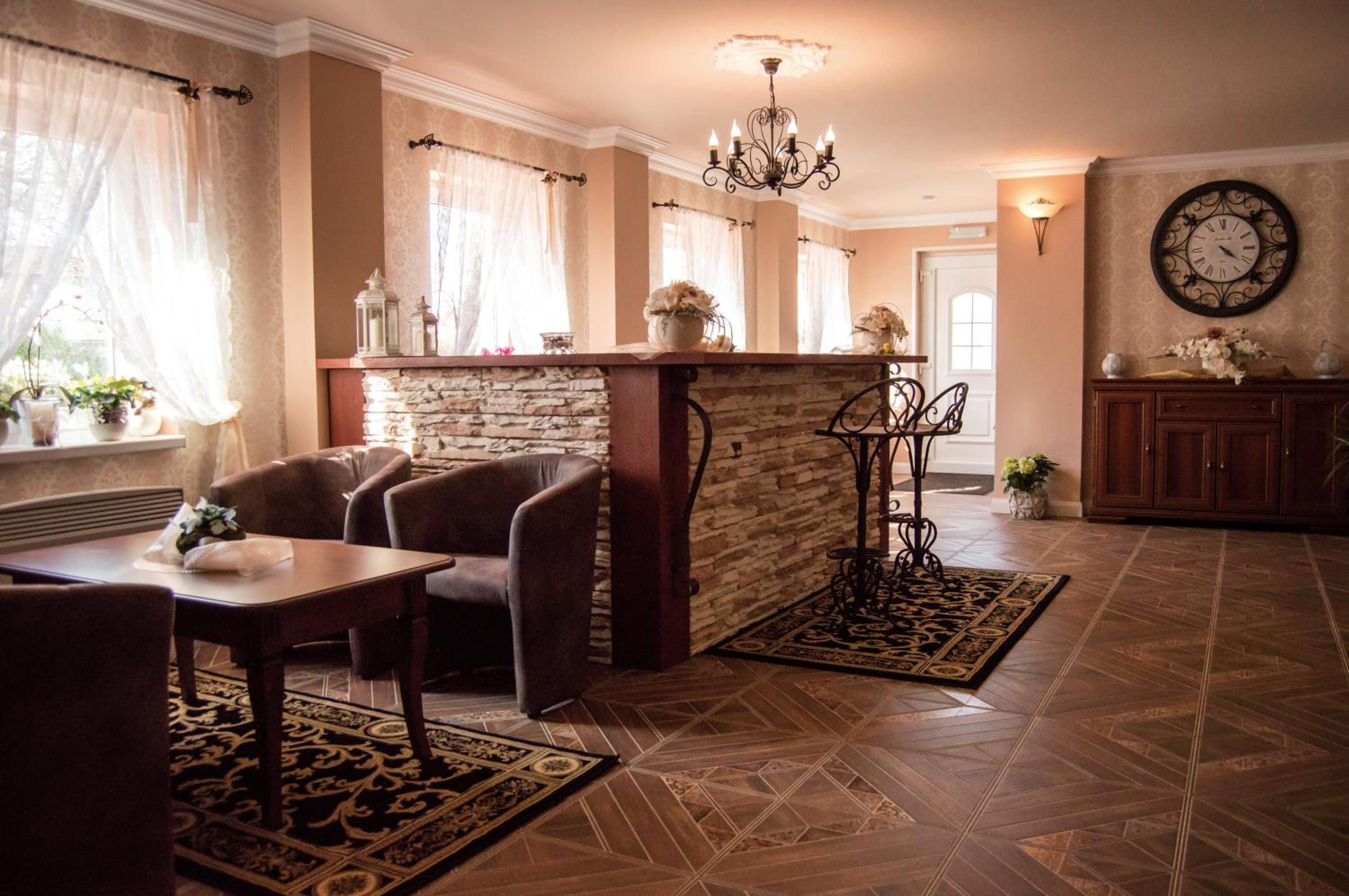 Apartmány Kord