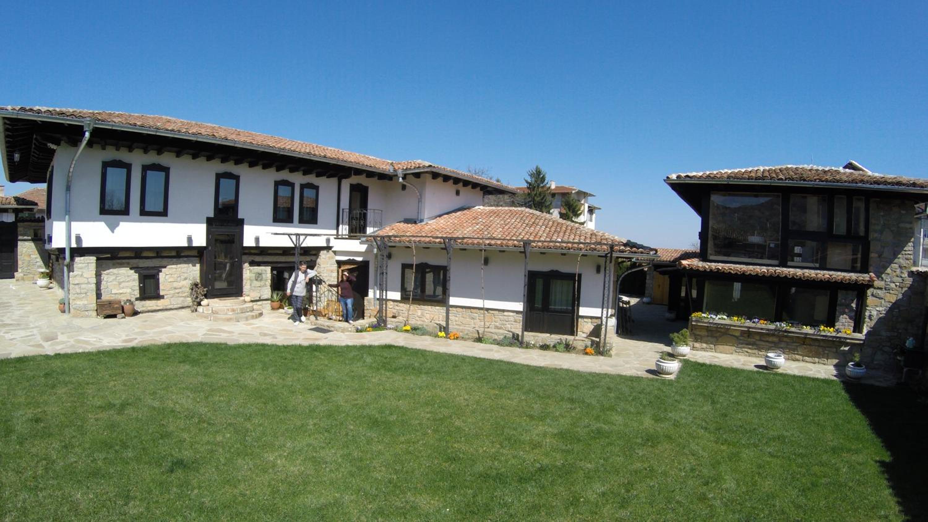 Guest House Epochs since 1871