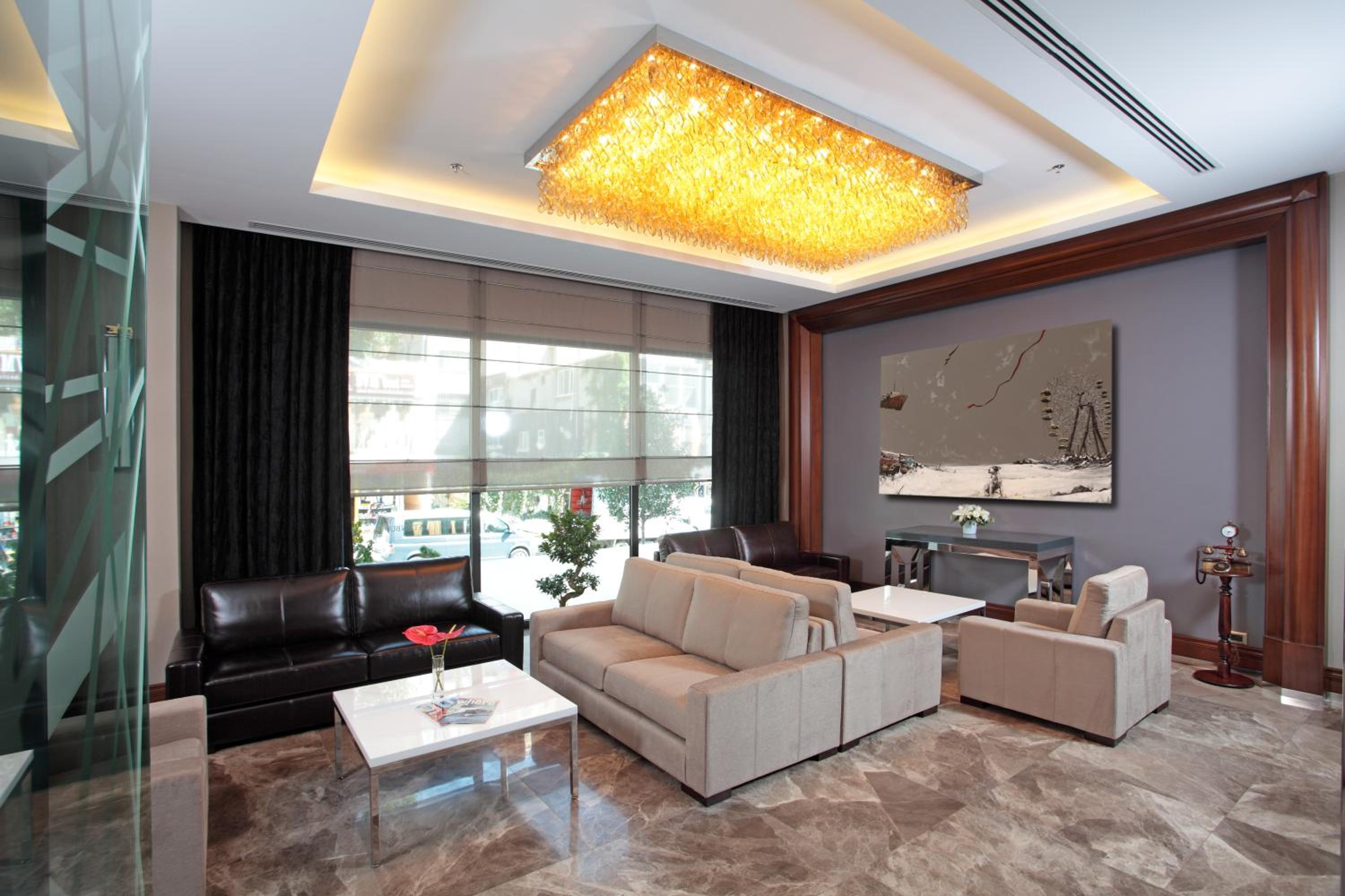 Istanbul Dora Hotel - Image 23