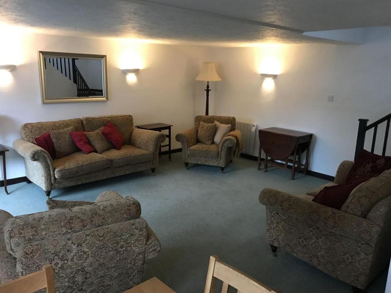 Linhay -Farm Cottage view 5