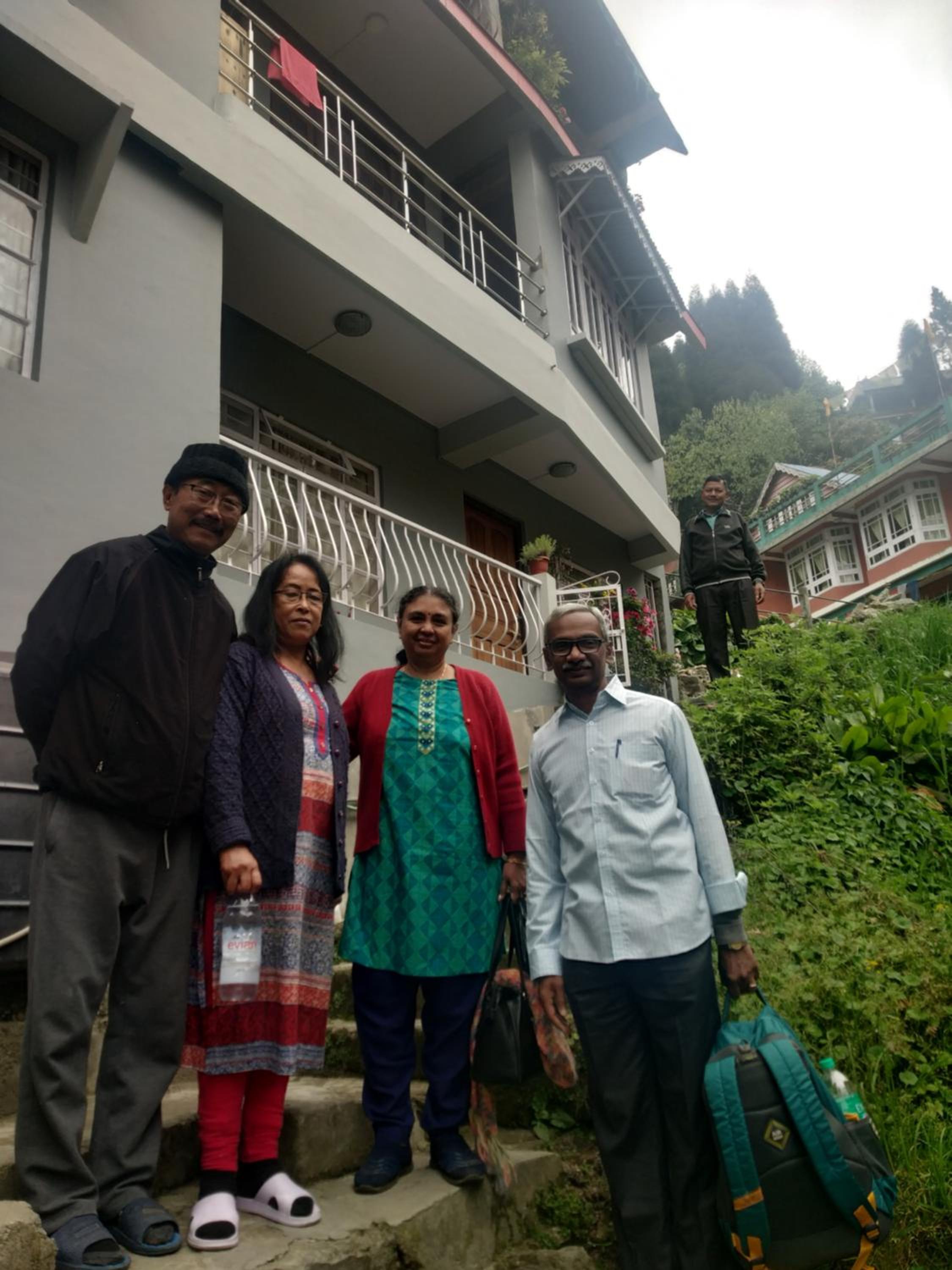 Langdak Homestay