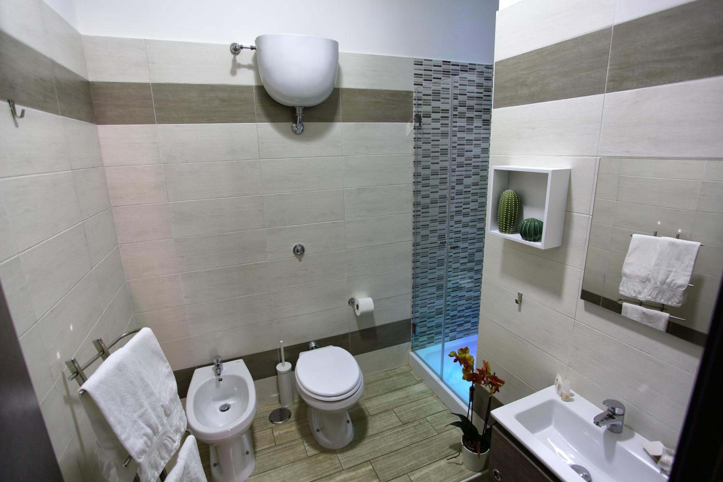 Napoli City Rooms