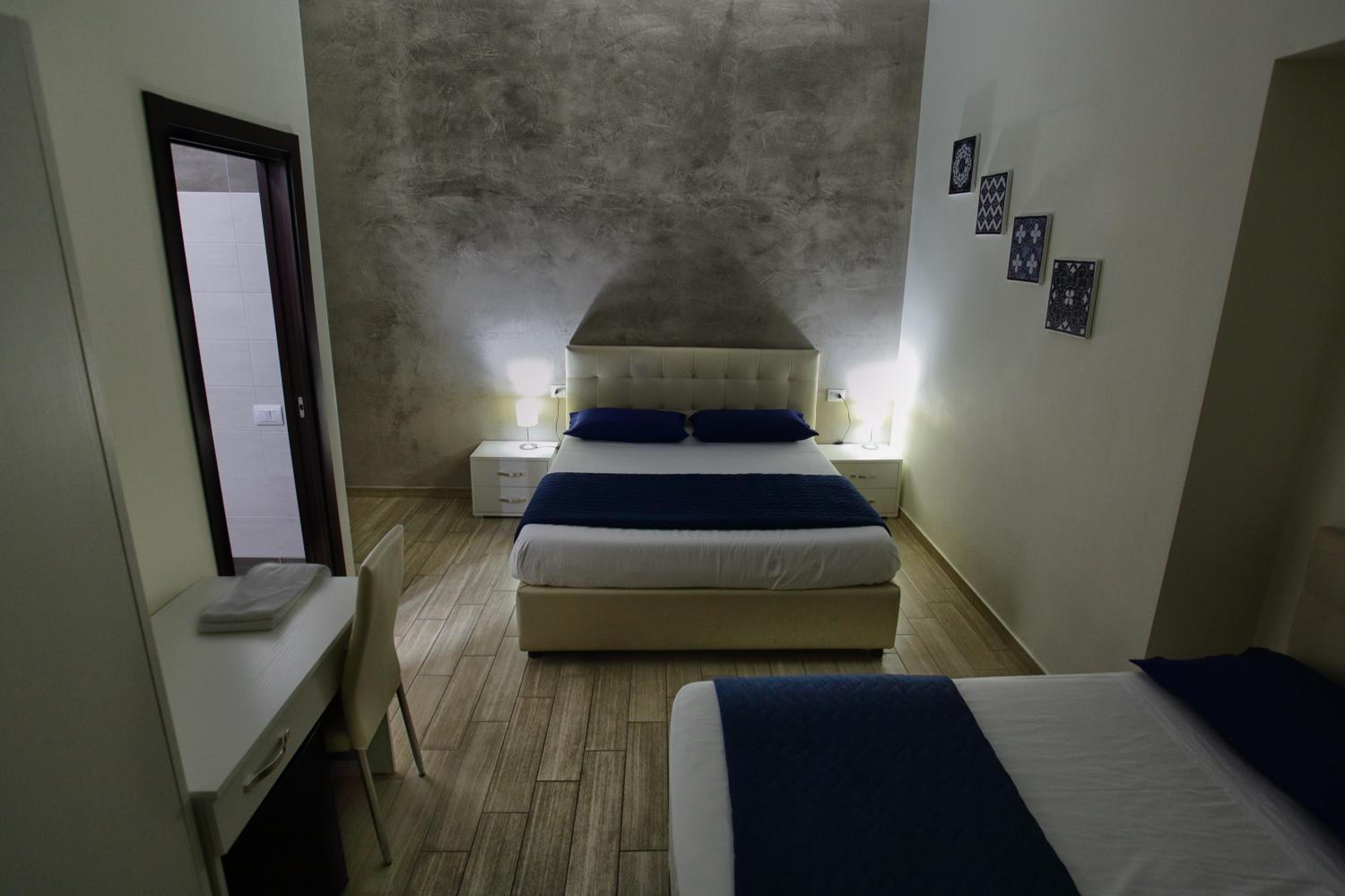 Napoli City Rooms