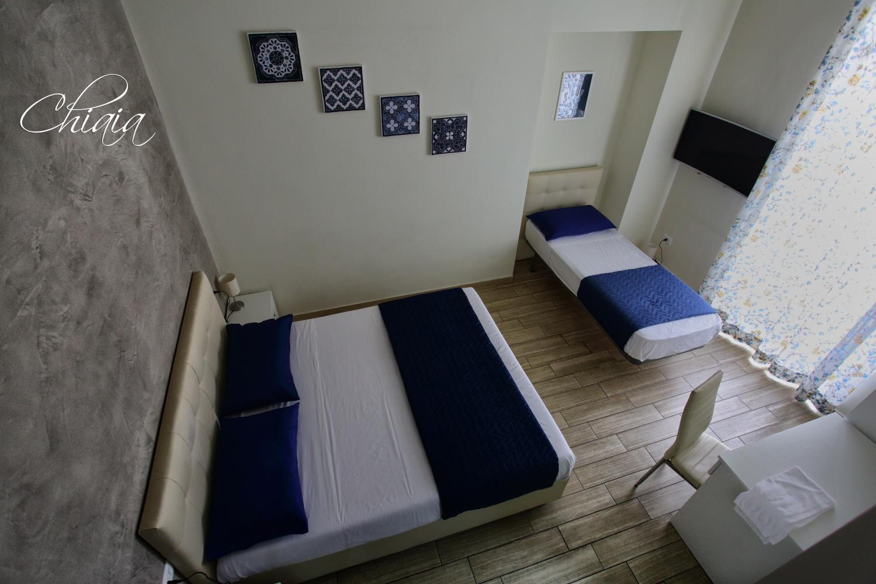 Napoli City Rooms