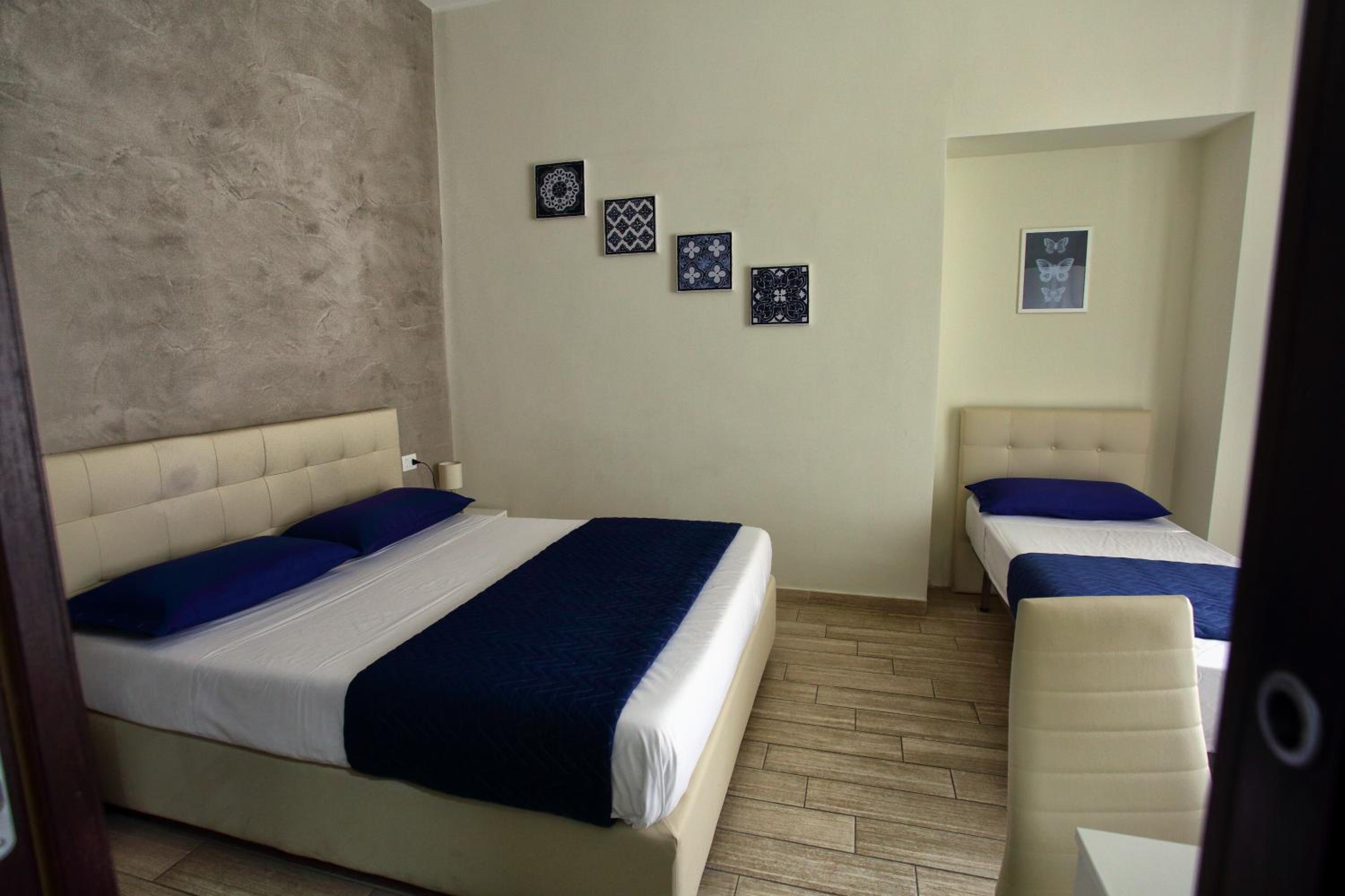Napoli City Rooms
