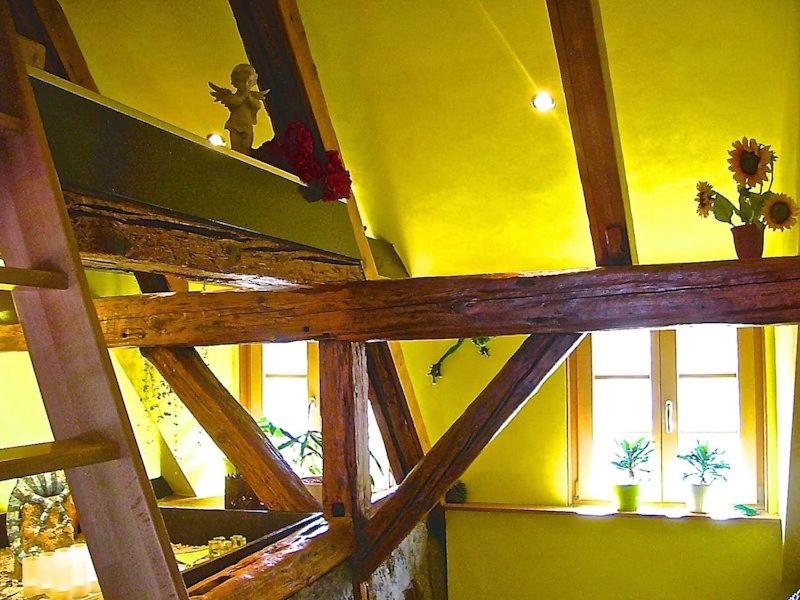 FERIENHAUS Grüne Franziska, perfekt für große Familien & Gruppen, nur 10min vom EuropaPark