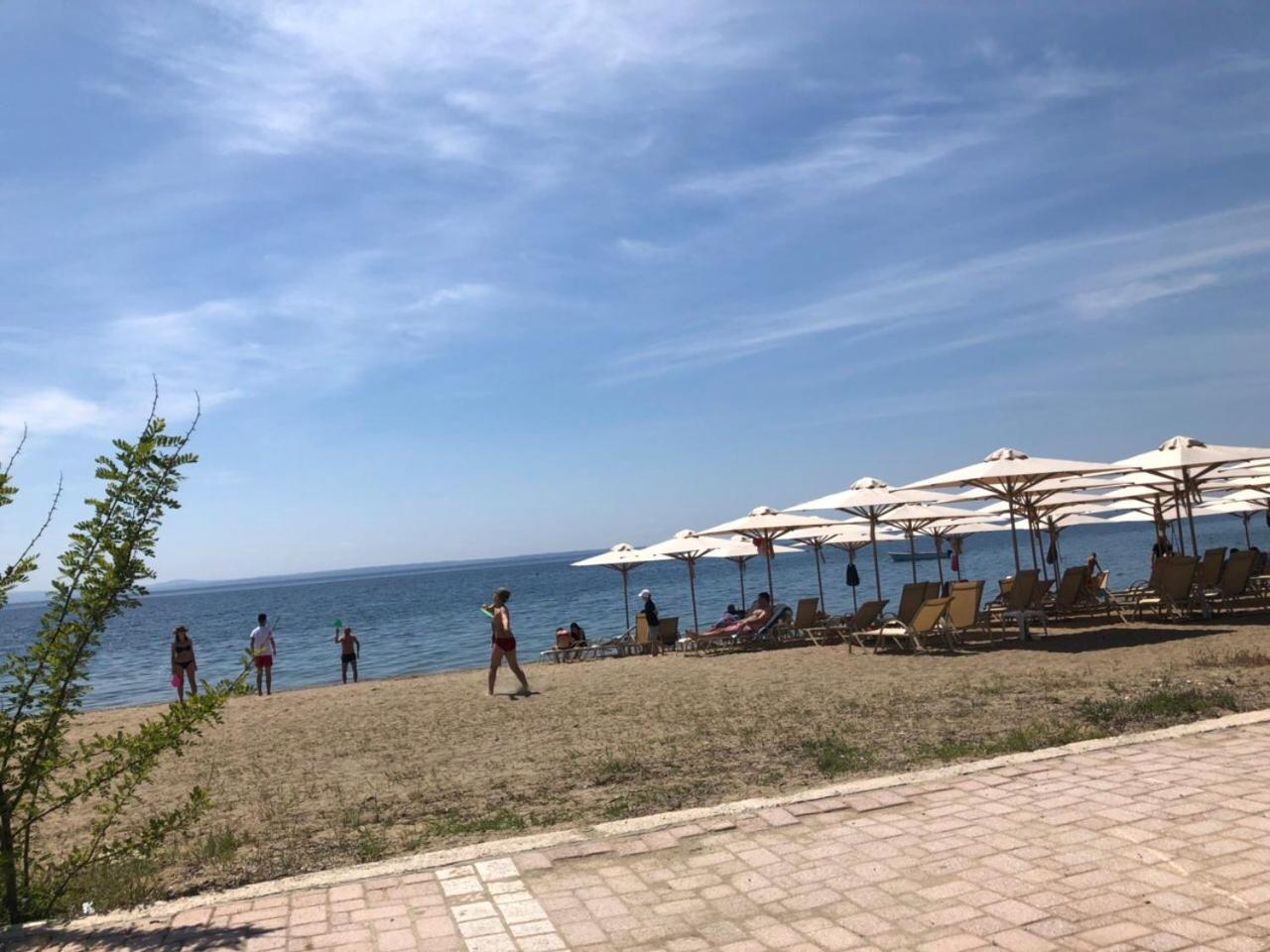 Dimitra’s and Nasia’s Villa