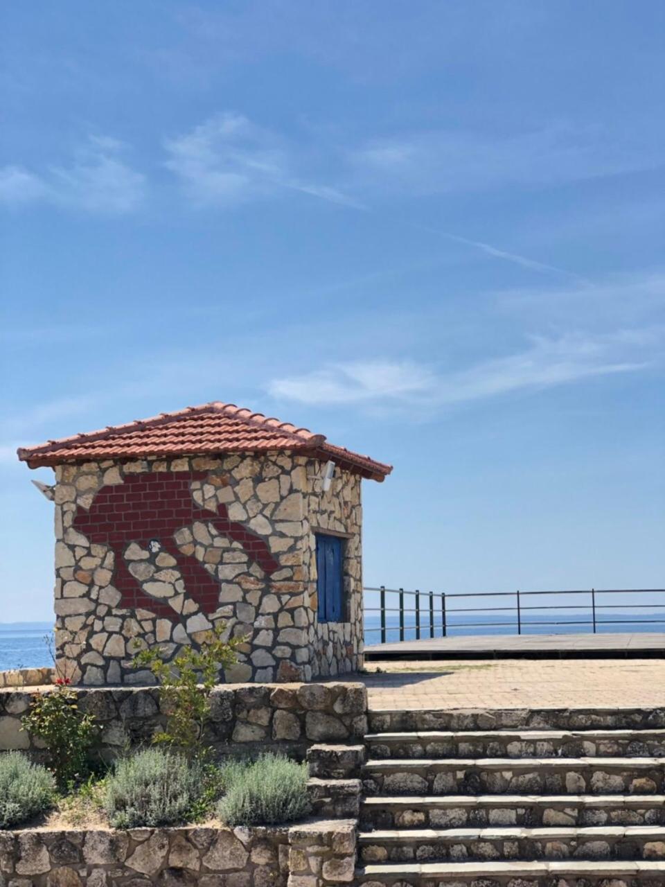 Dimitra’s and Nasia’s Villa
