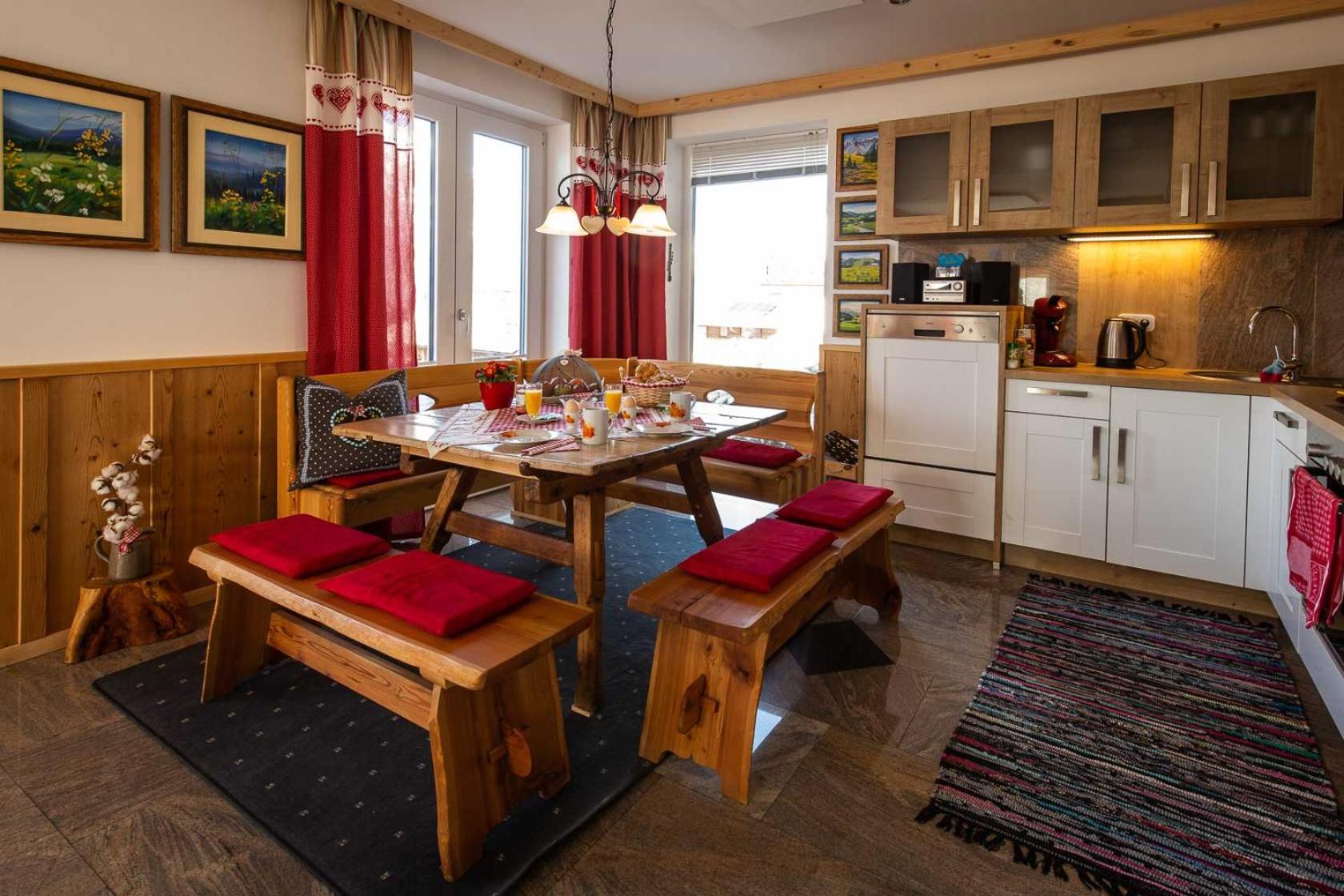 Chalet Magda-Lena