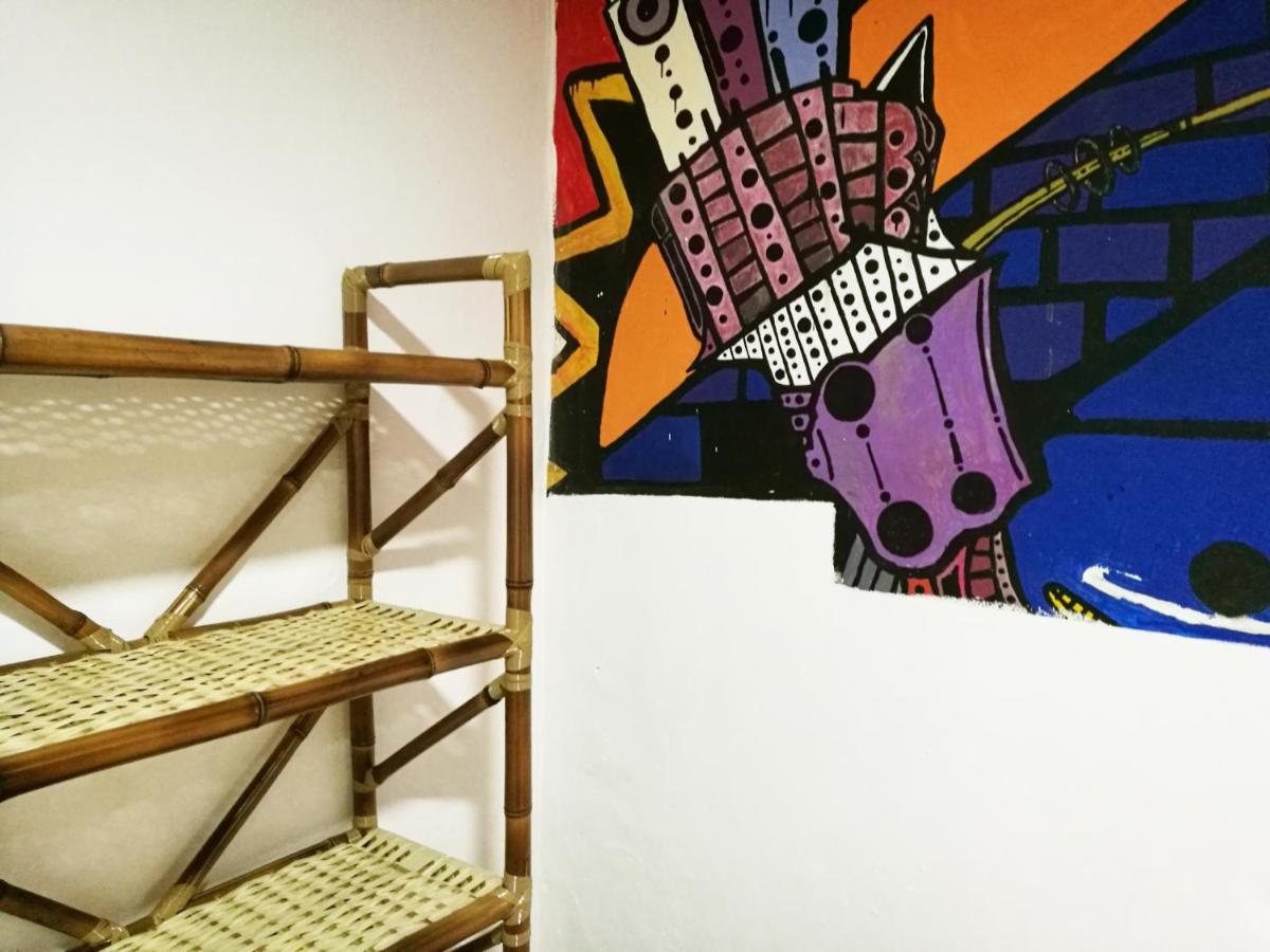 Casa artistica CANDELARIA
