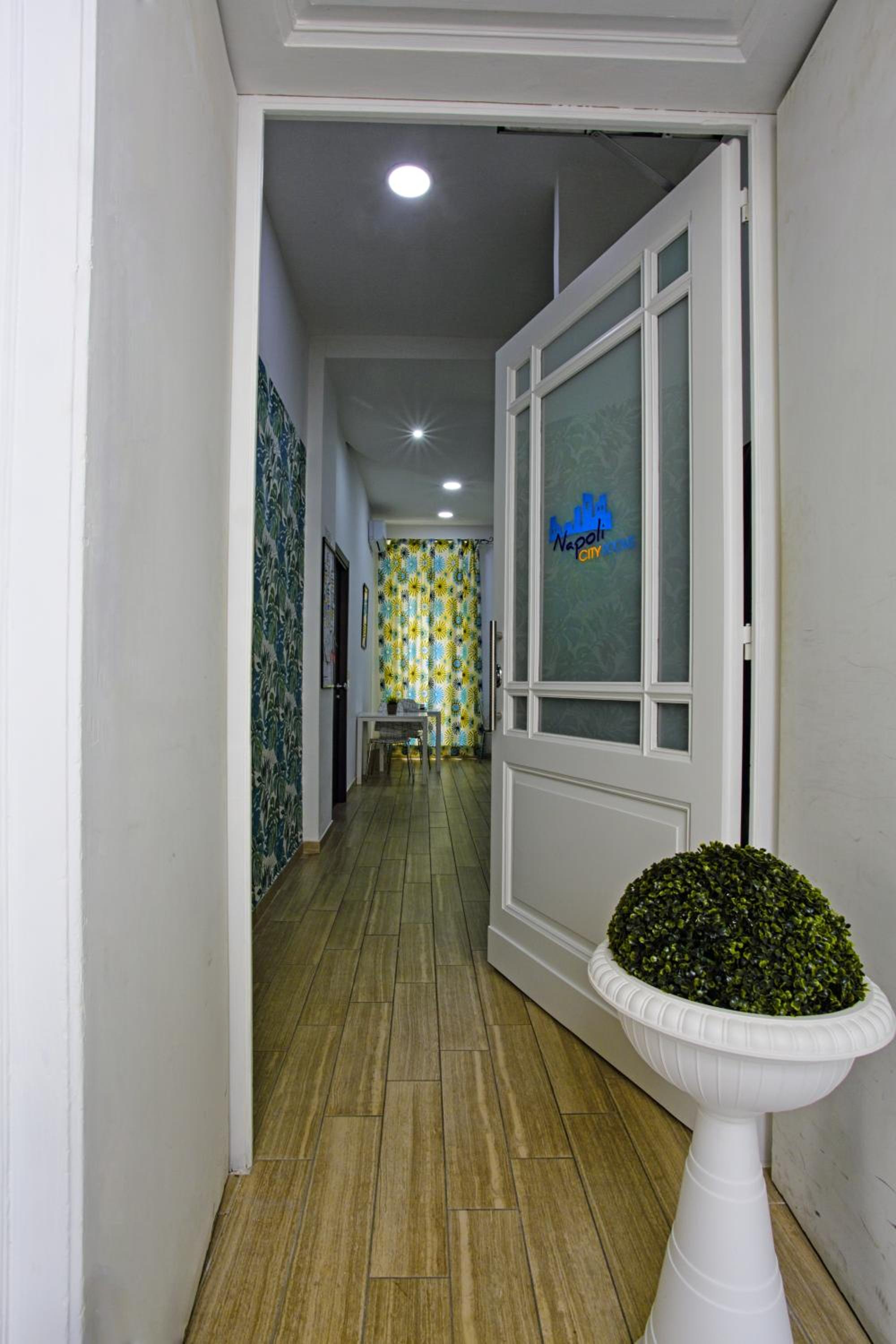 Napoli City Rooms