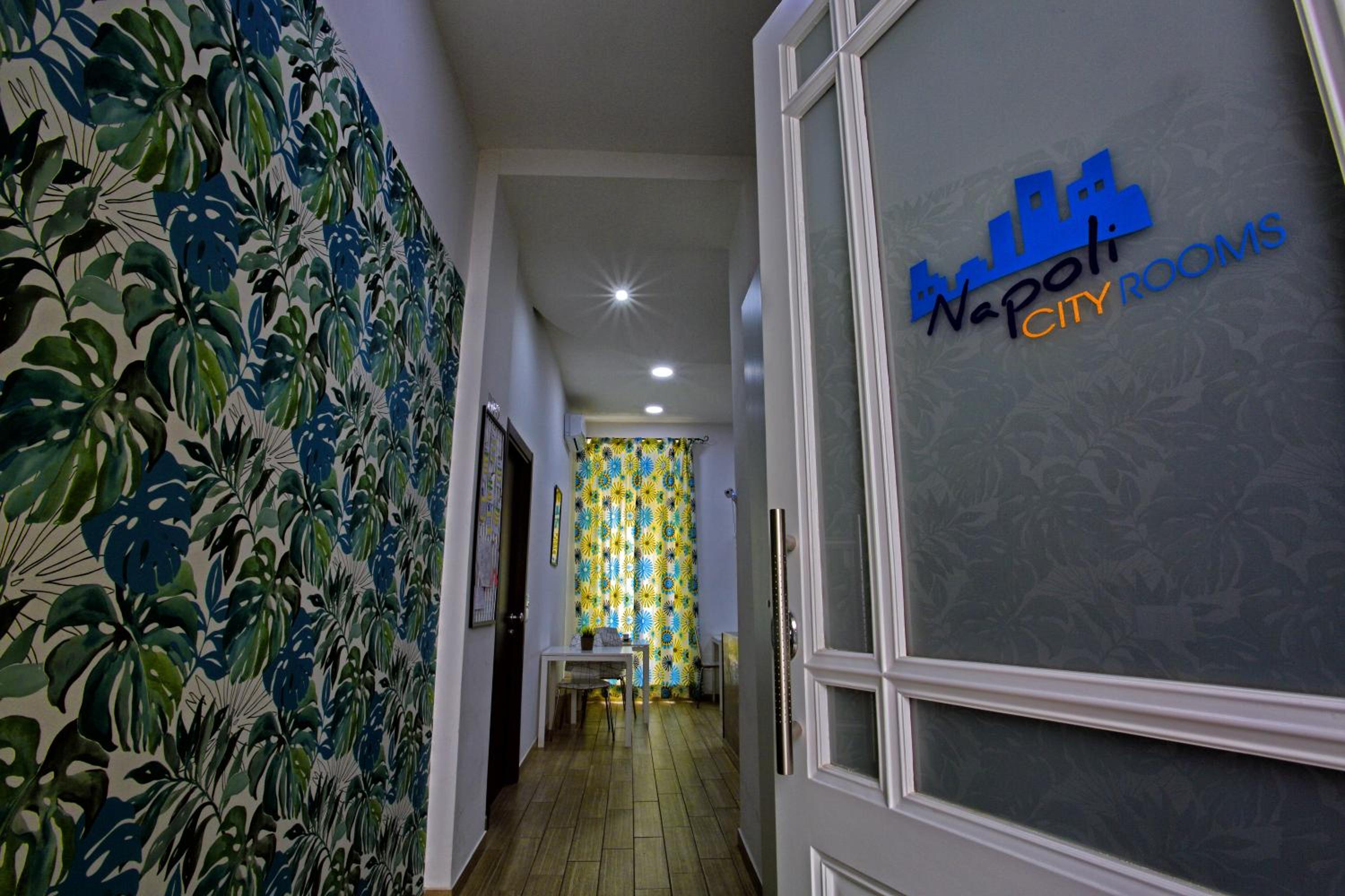 Napoli City Rooms
