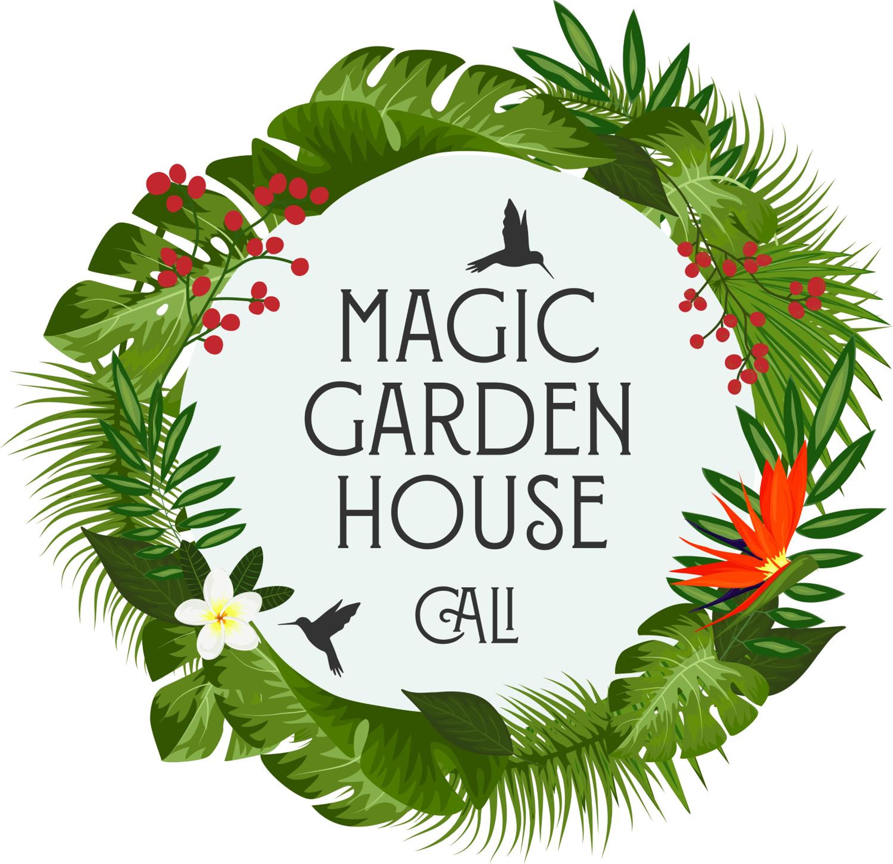Magic Garden House