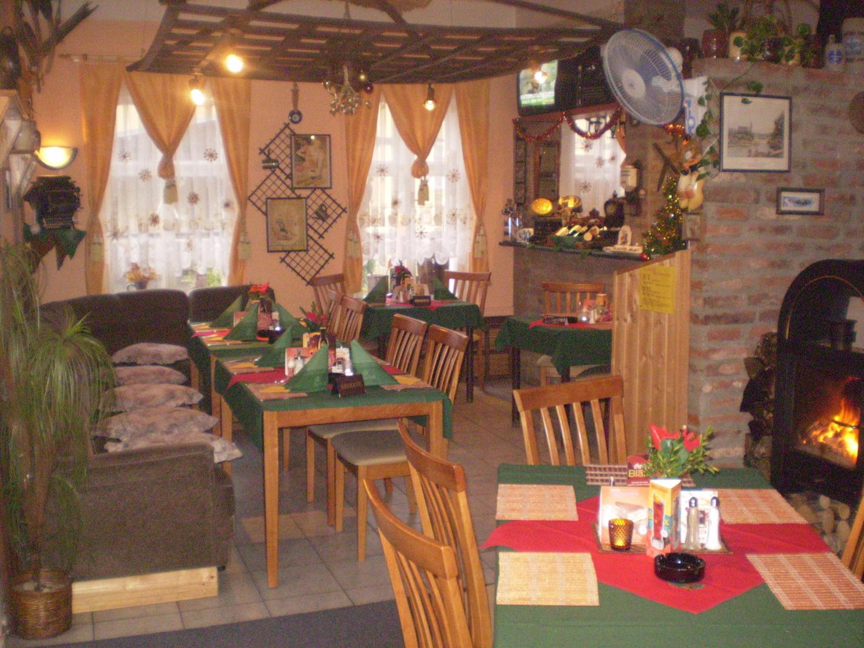 Pension a Restaurant VESNA - České Švýcarsko
