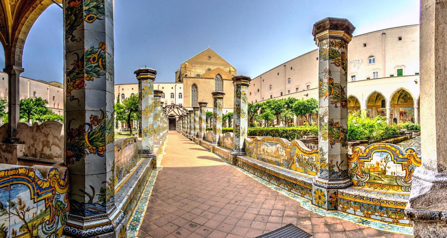 Napoli City Rooms